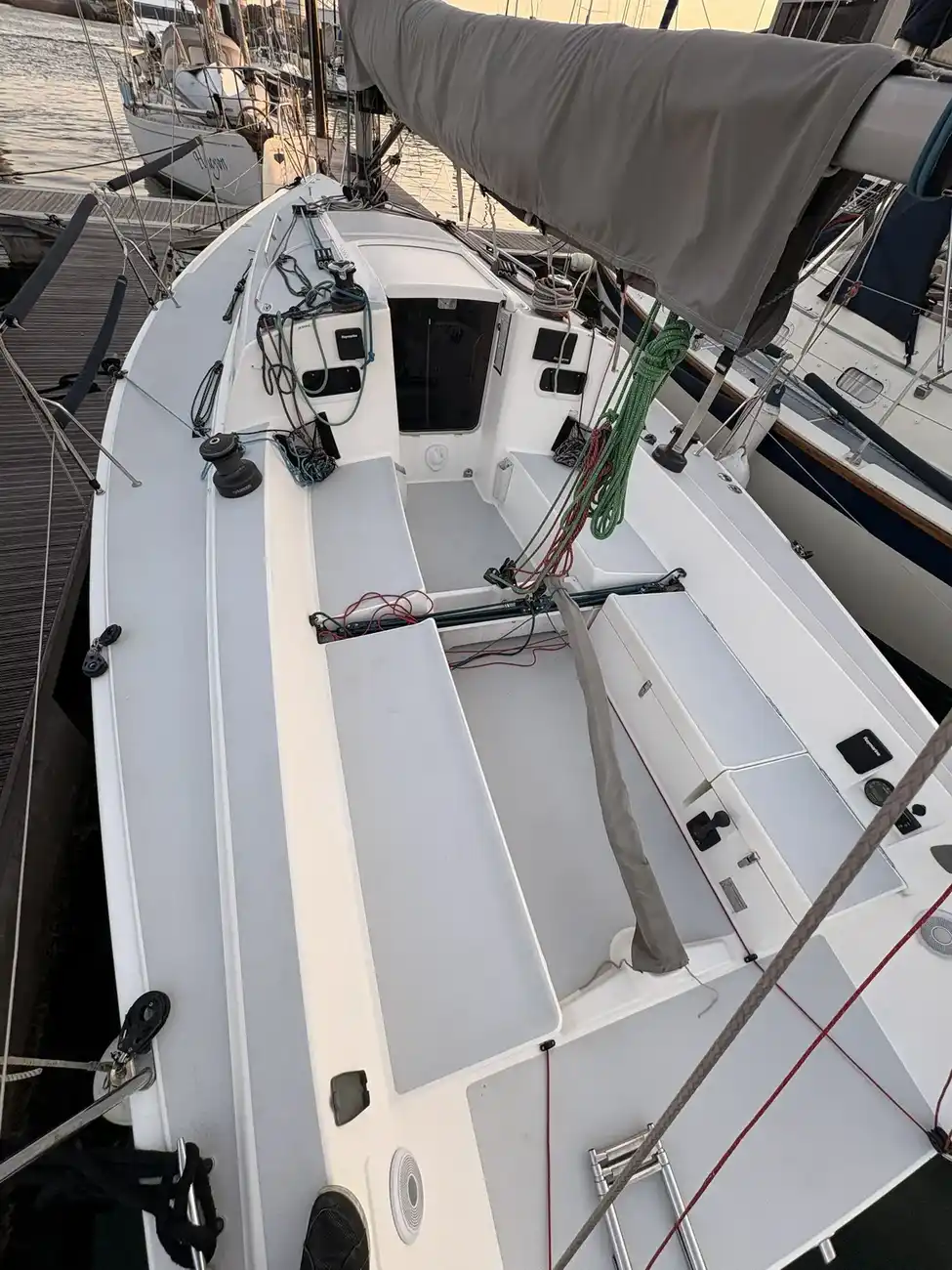 J Boats J97 nuova in vendita