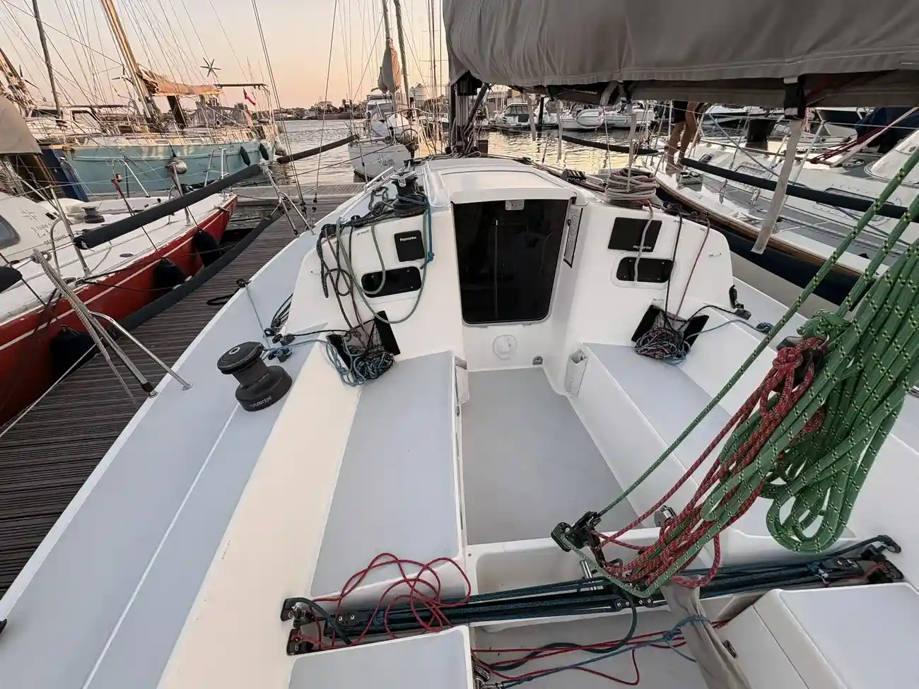 J Boats J97 nuova in vendita