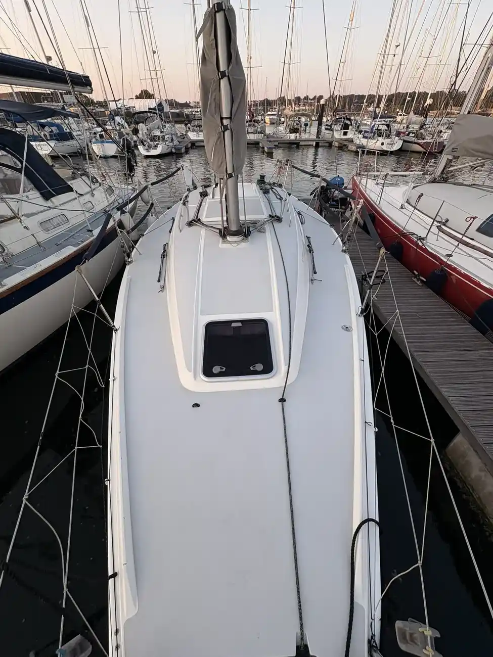 J Boats J97 nuova in vendita