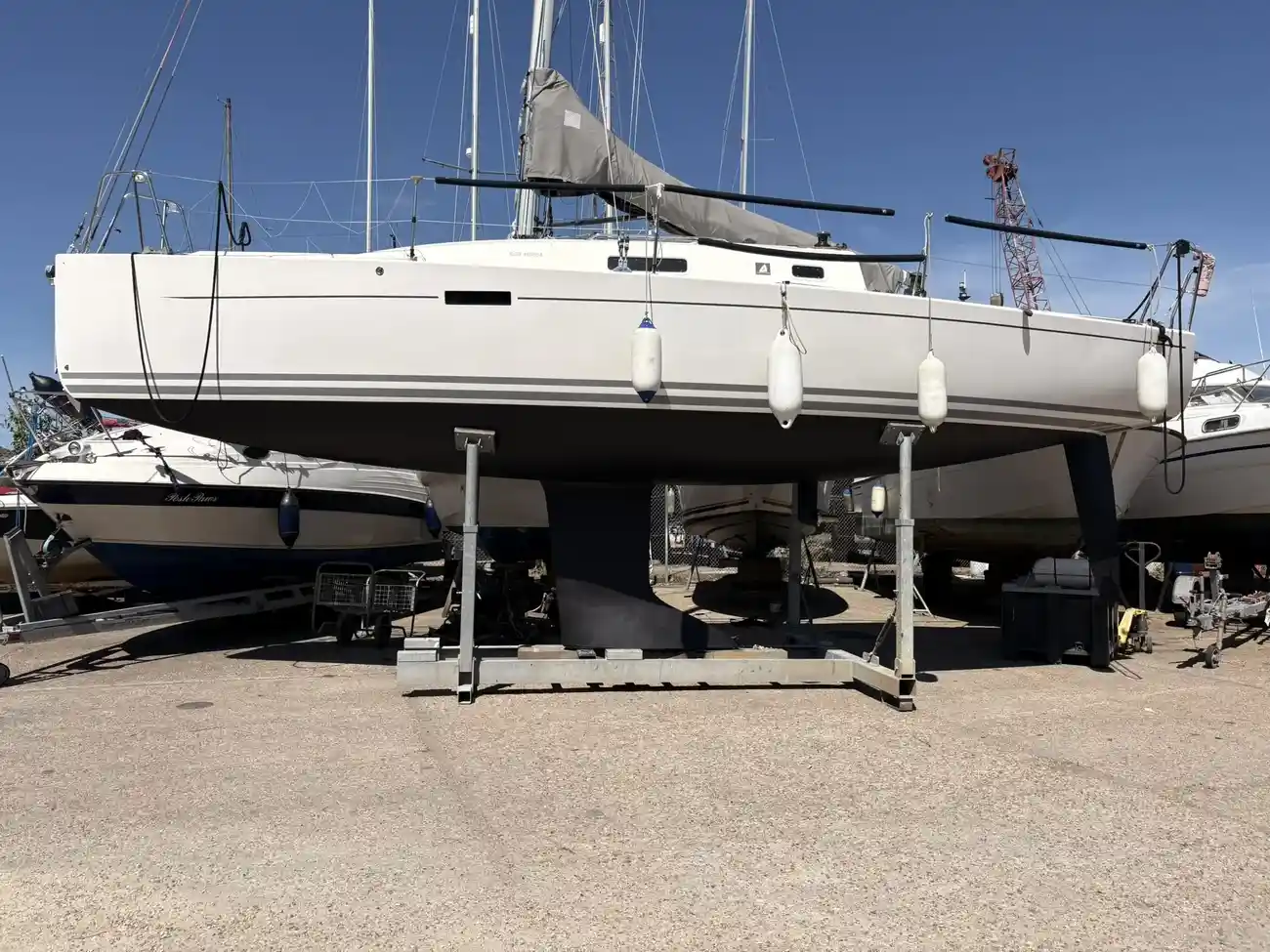 J Boats J97 nuova in vendita