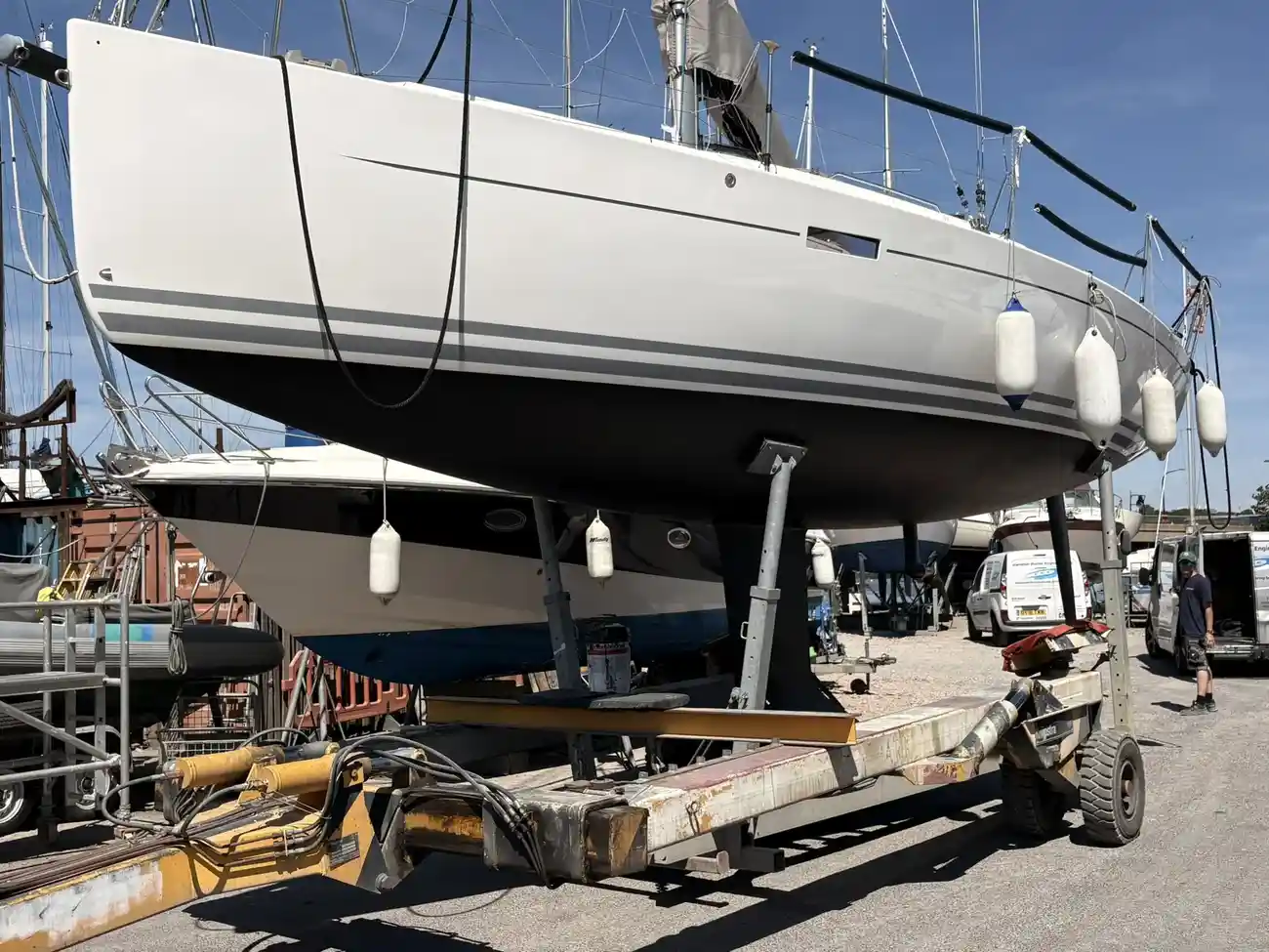 J Boats J97 nuova in vendita