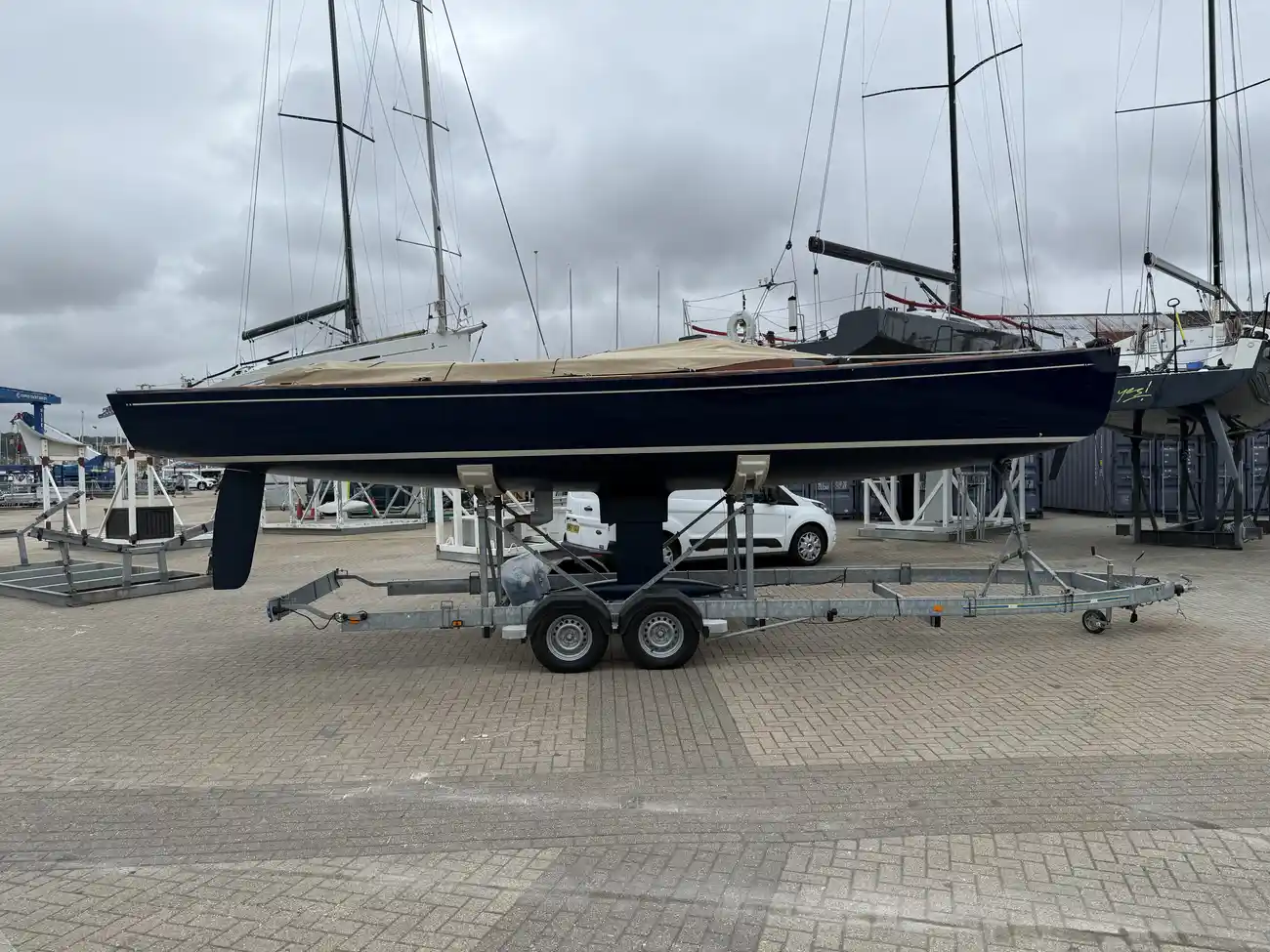 Tofinou 9.5 usado à venda