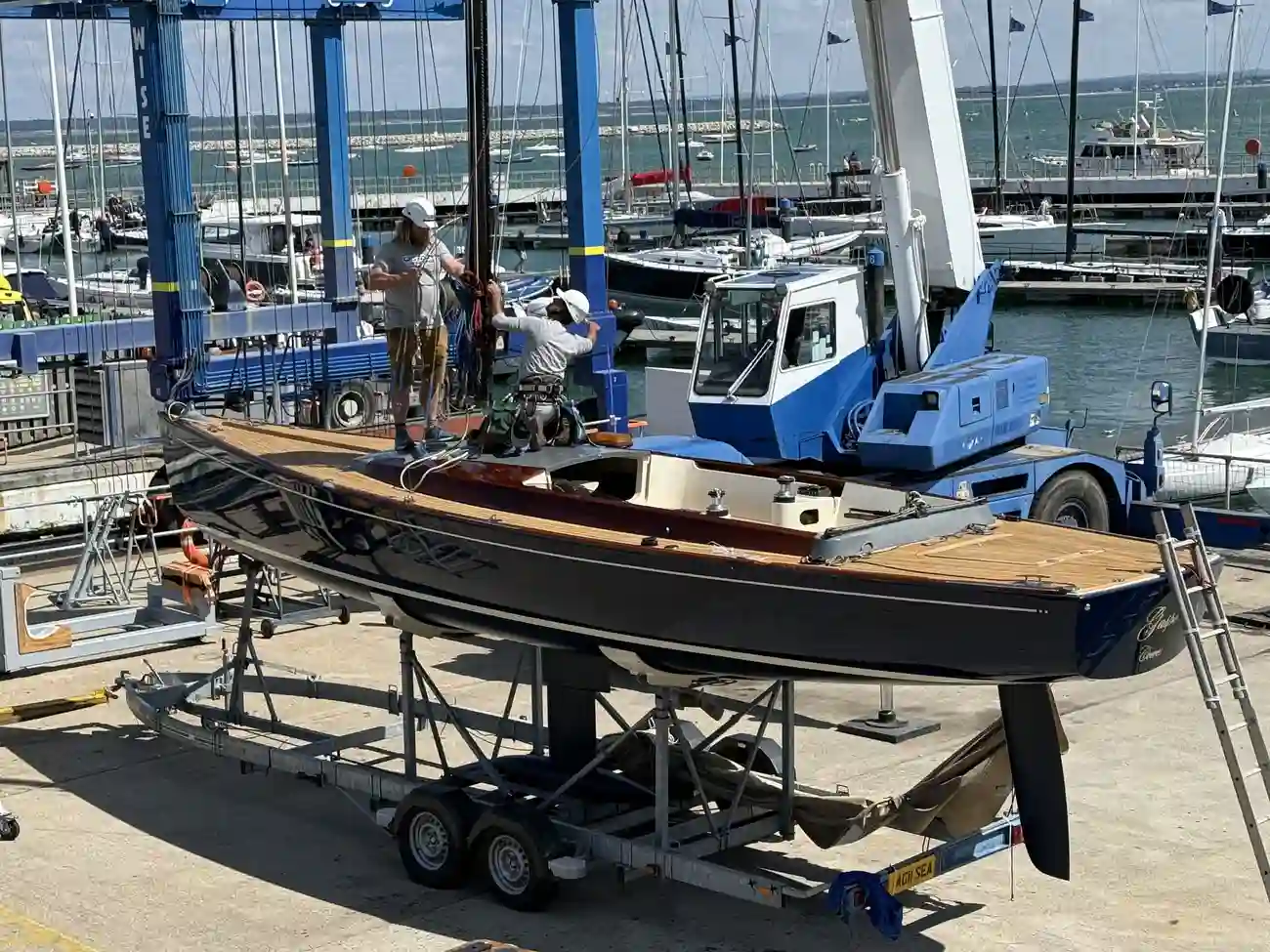 Tofinou 9.5 usado à venda