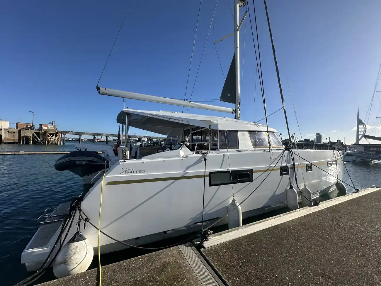 Nautitech 46 Open de segunda mano en venta