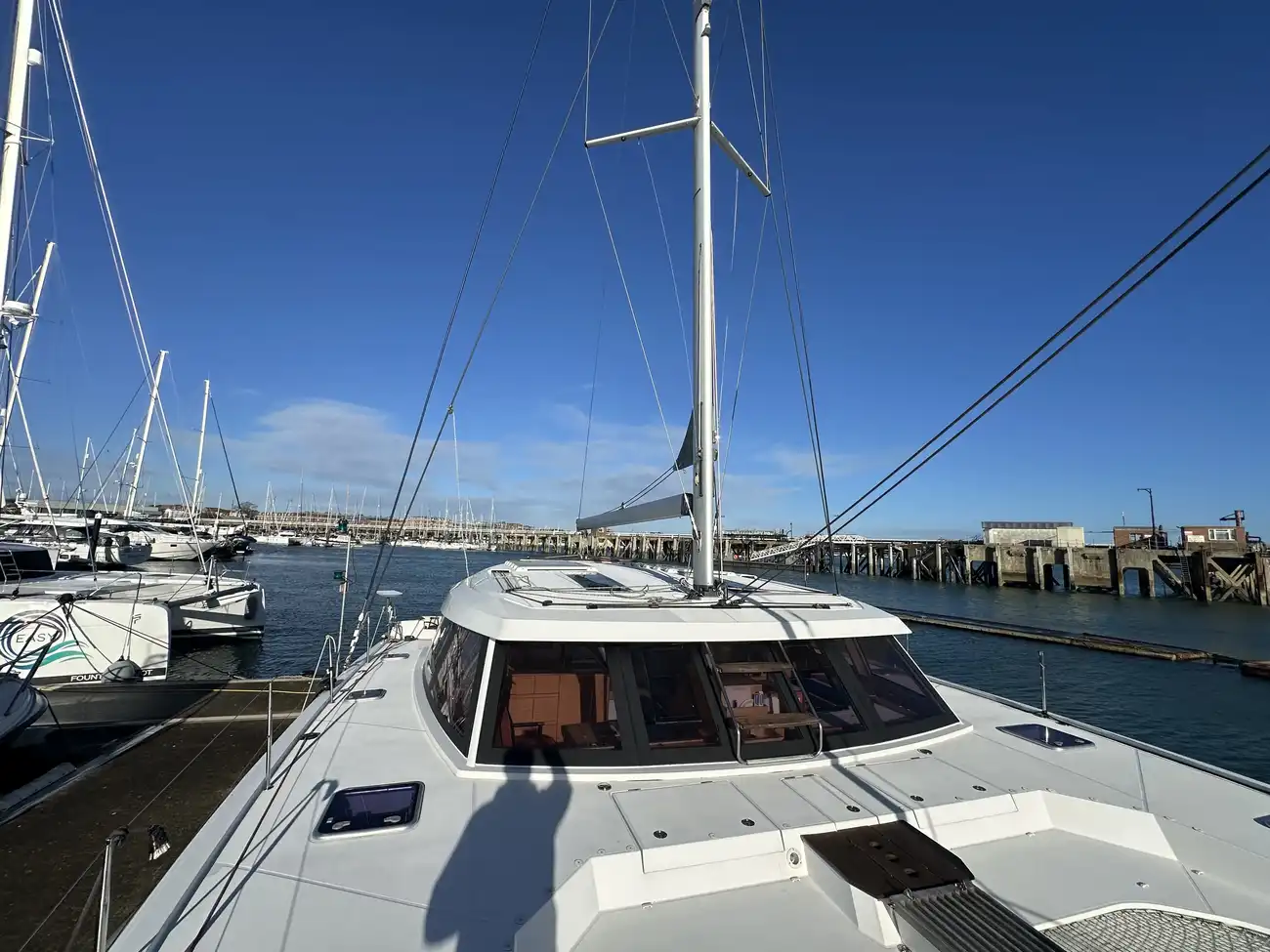 Nautitech 46 Open usado à venda