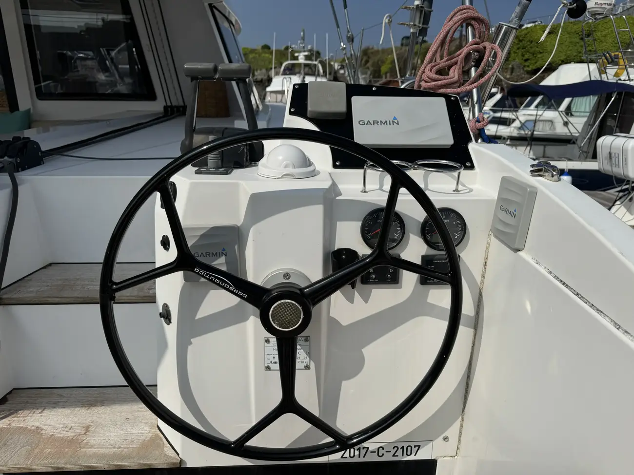 Nautitech 46 Open usado à venda