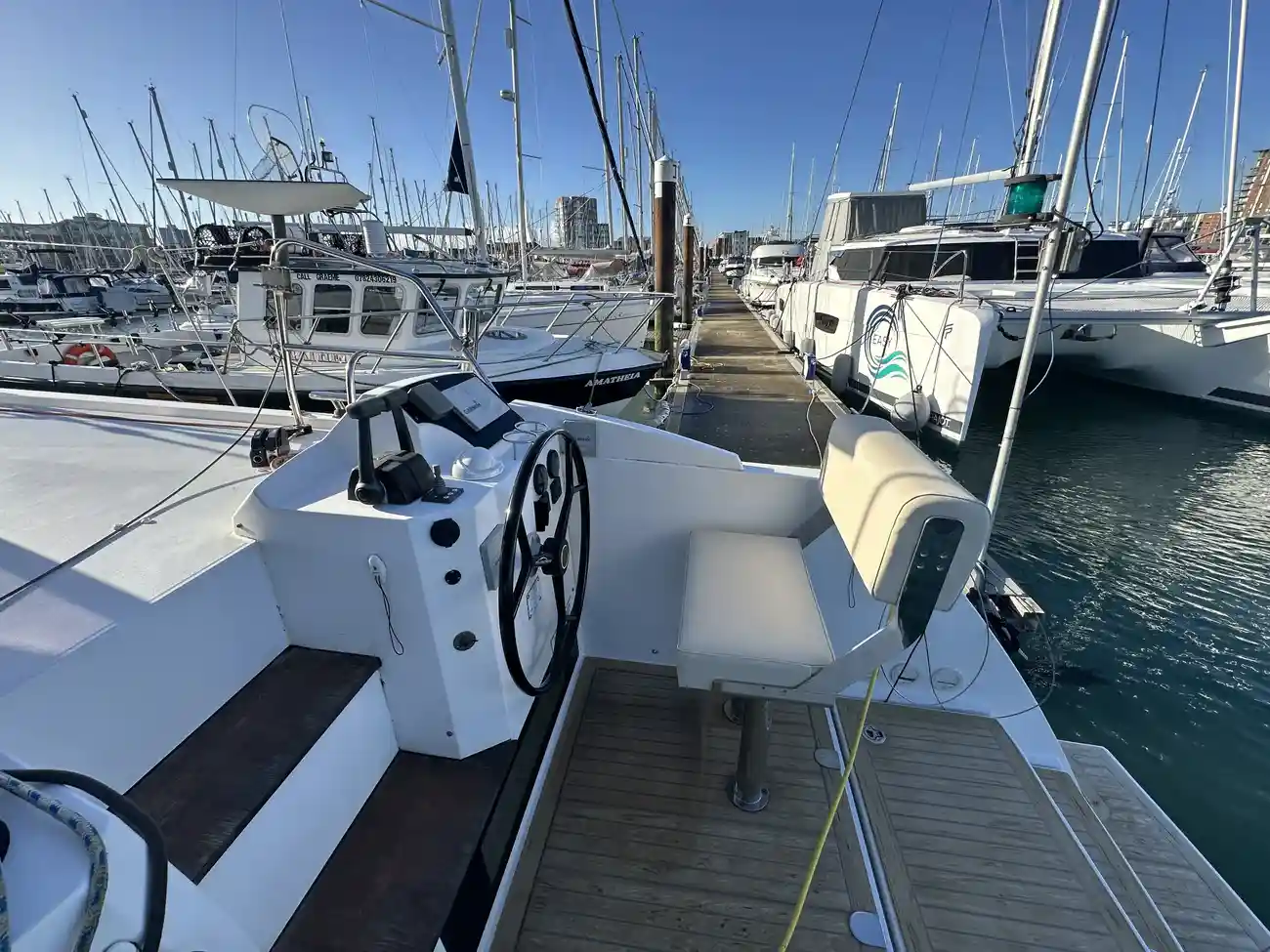 Nautitech 46 Open usado à venda