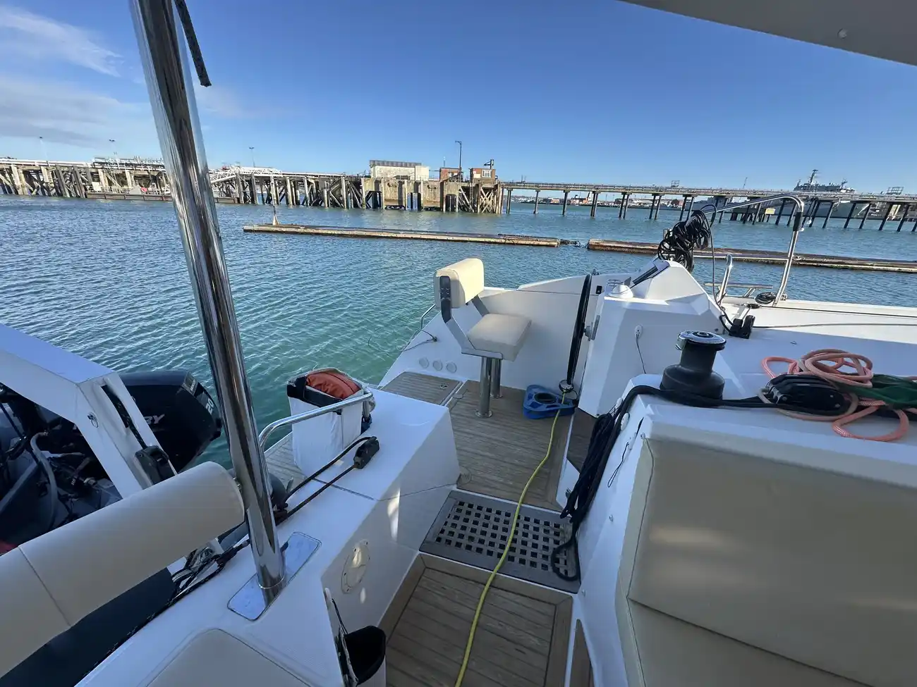 Nautitech 46 Open usado à venda