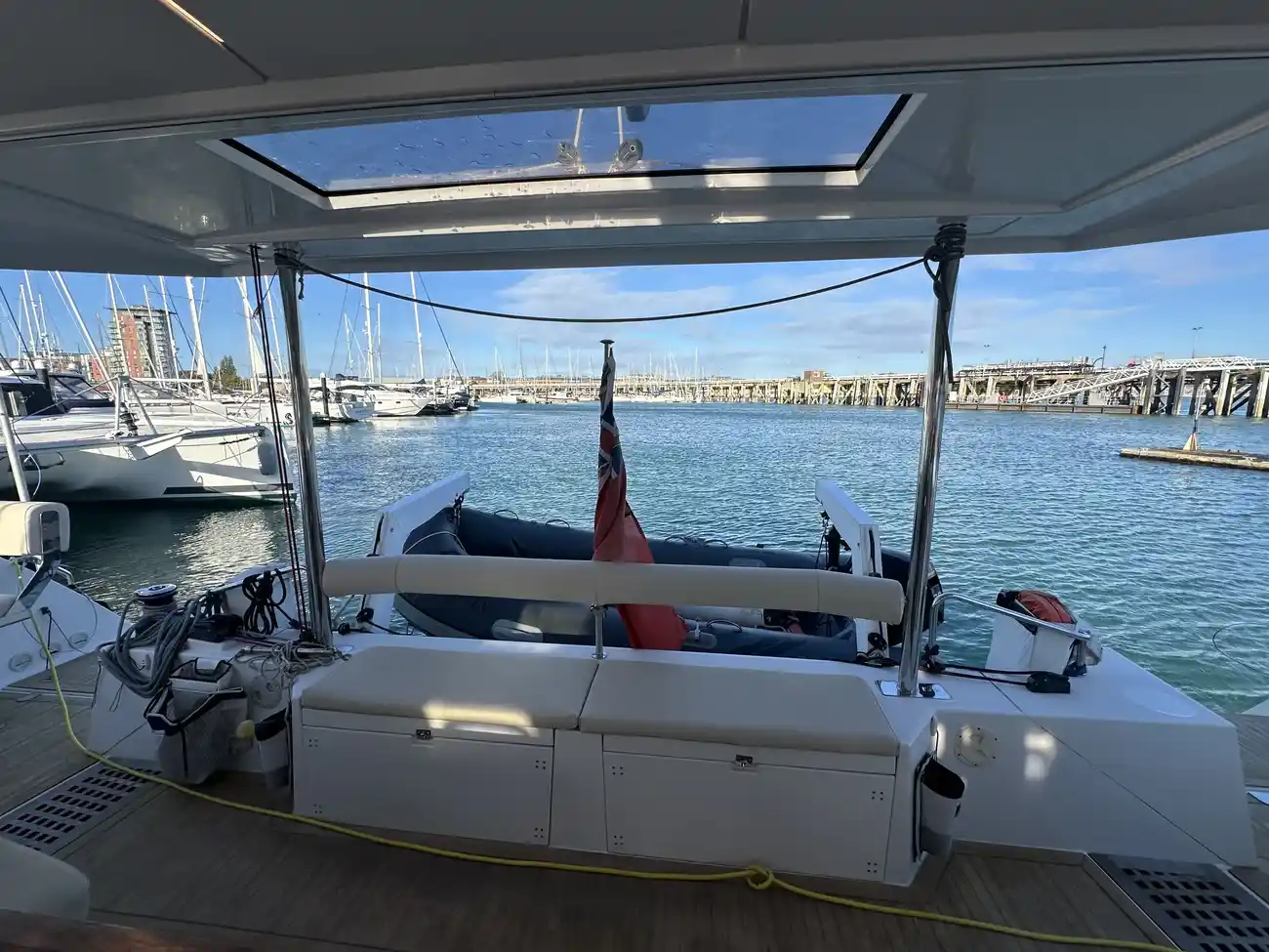 Nautitech 46 Open usado à venda