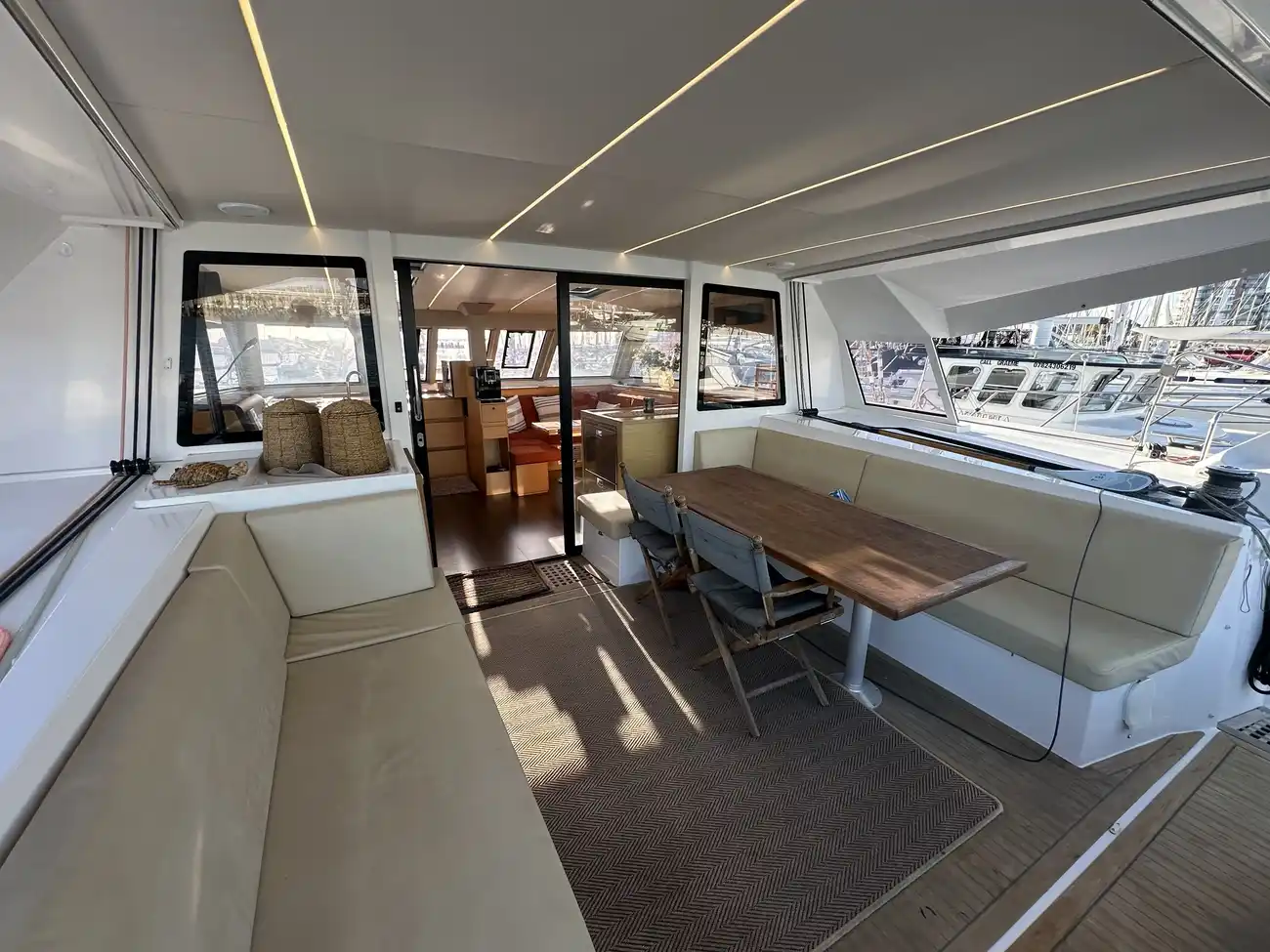 Nautitech 46 Open usado à venda