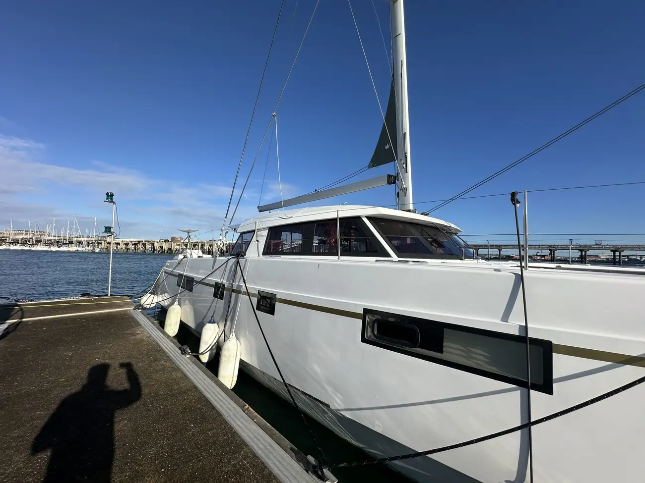 Nautitech 46 Open usado à venda