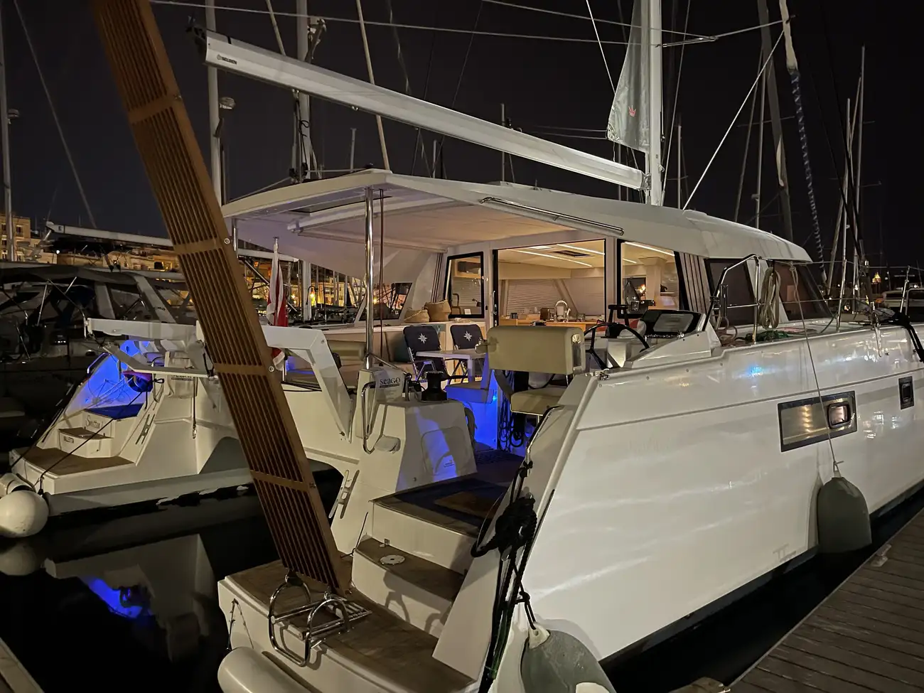 Nautitech 46 Open usado à venda
