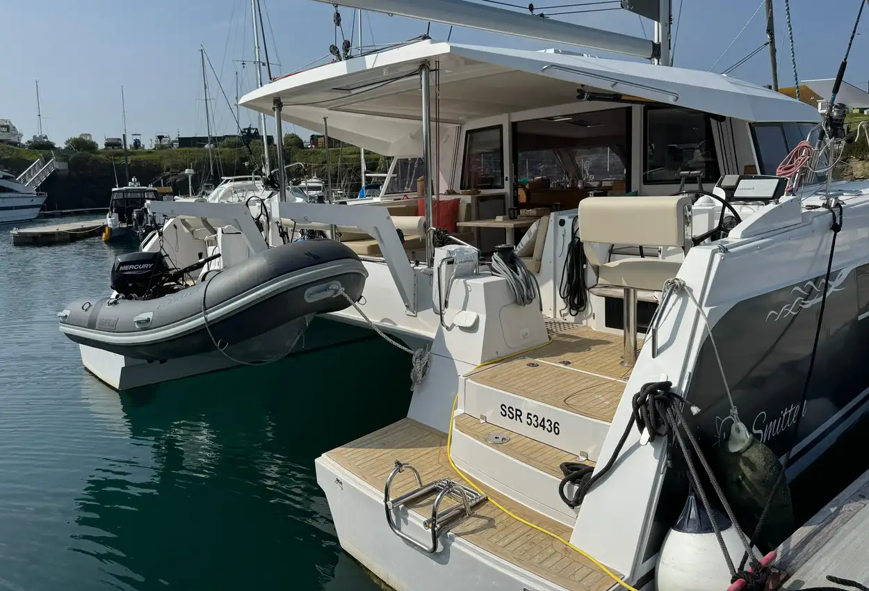 Nautitech 46 Open usado à venda