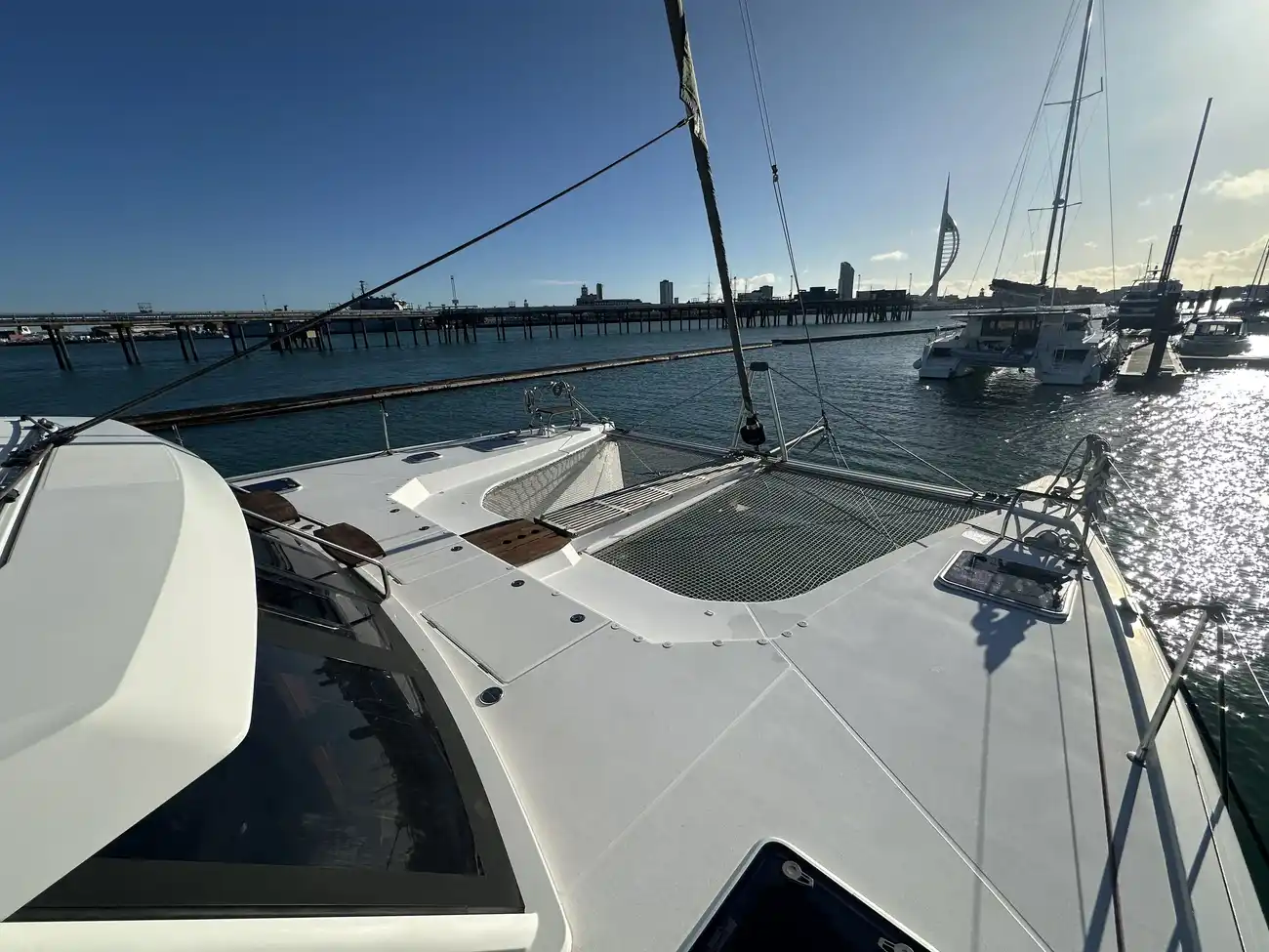 Nautitech 46 Open usado à venda
