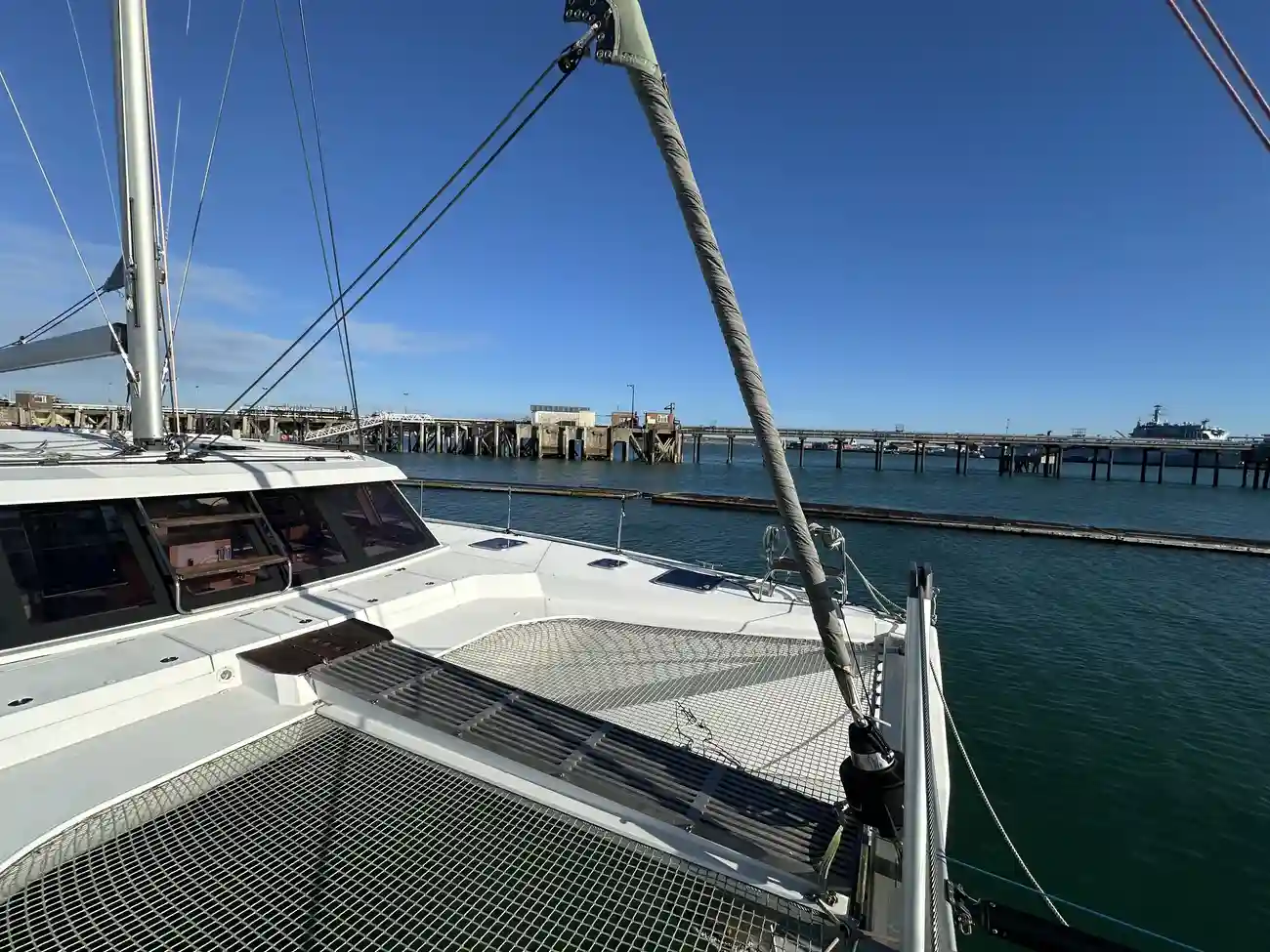 Nautitech 46 Open usado à venda