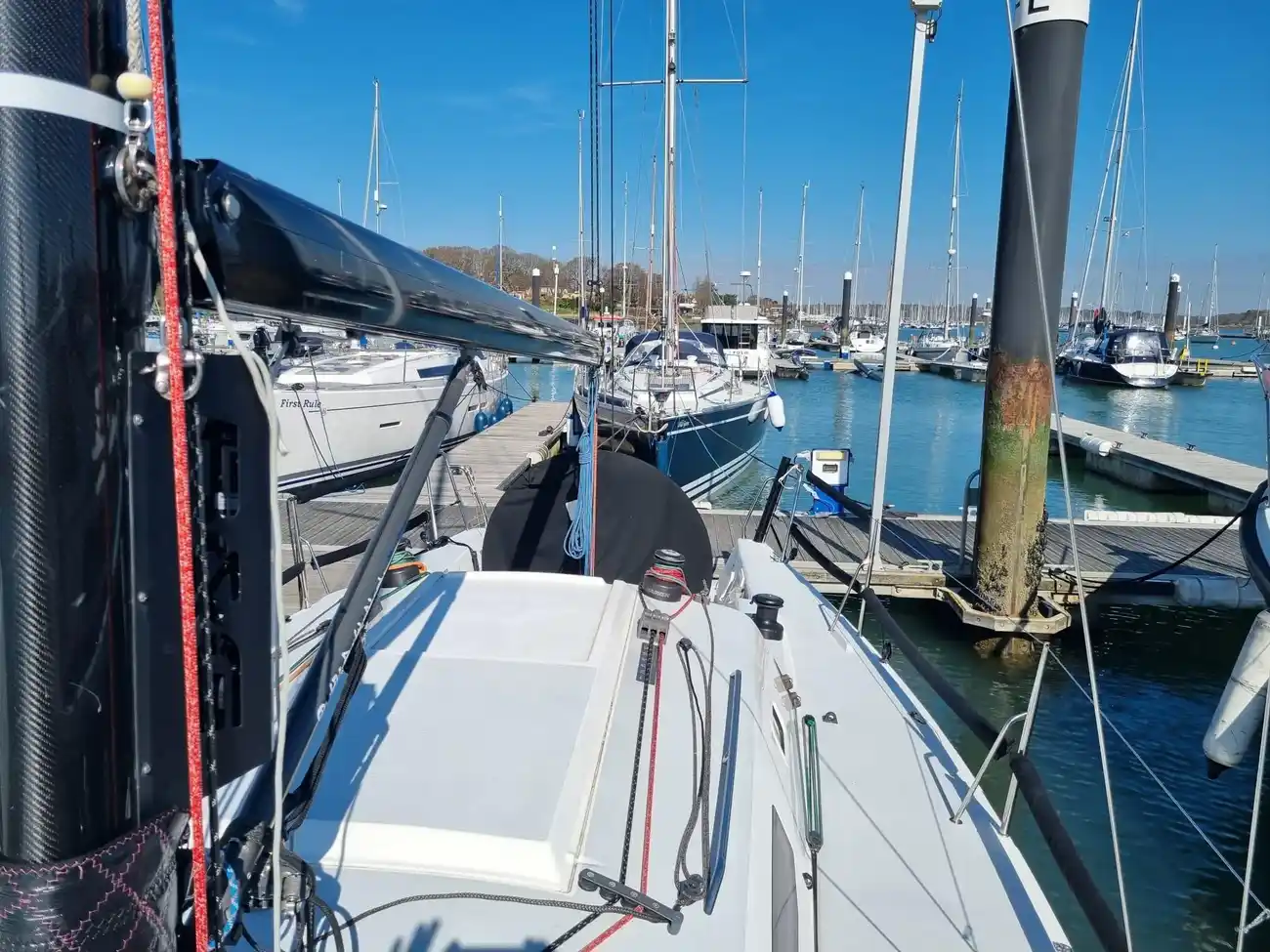J Boats J111 de segunda mano en venta