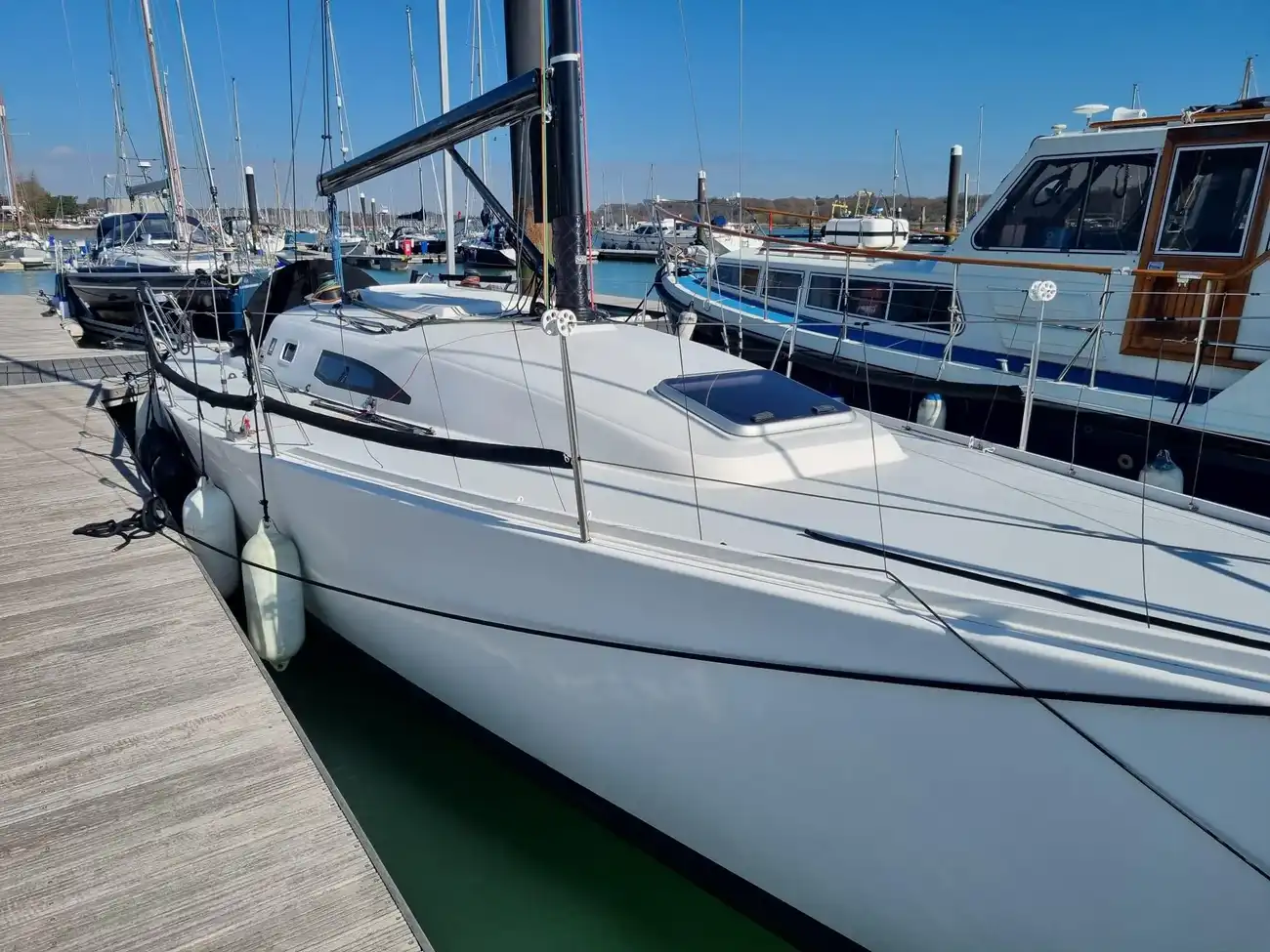 J Boats J111 de segunda mano en venta