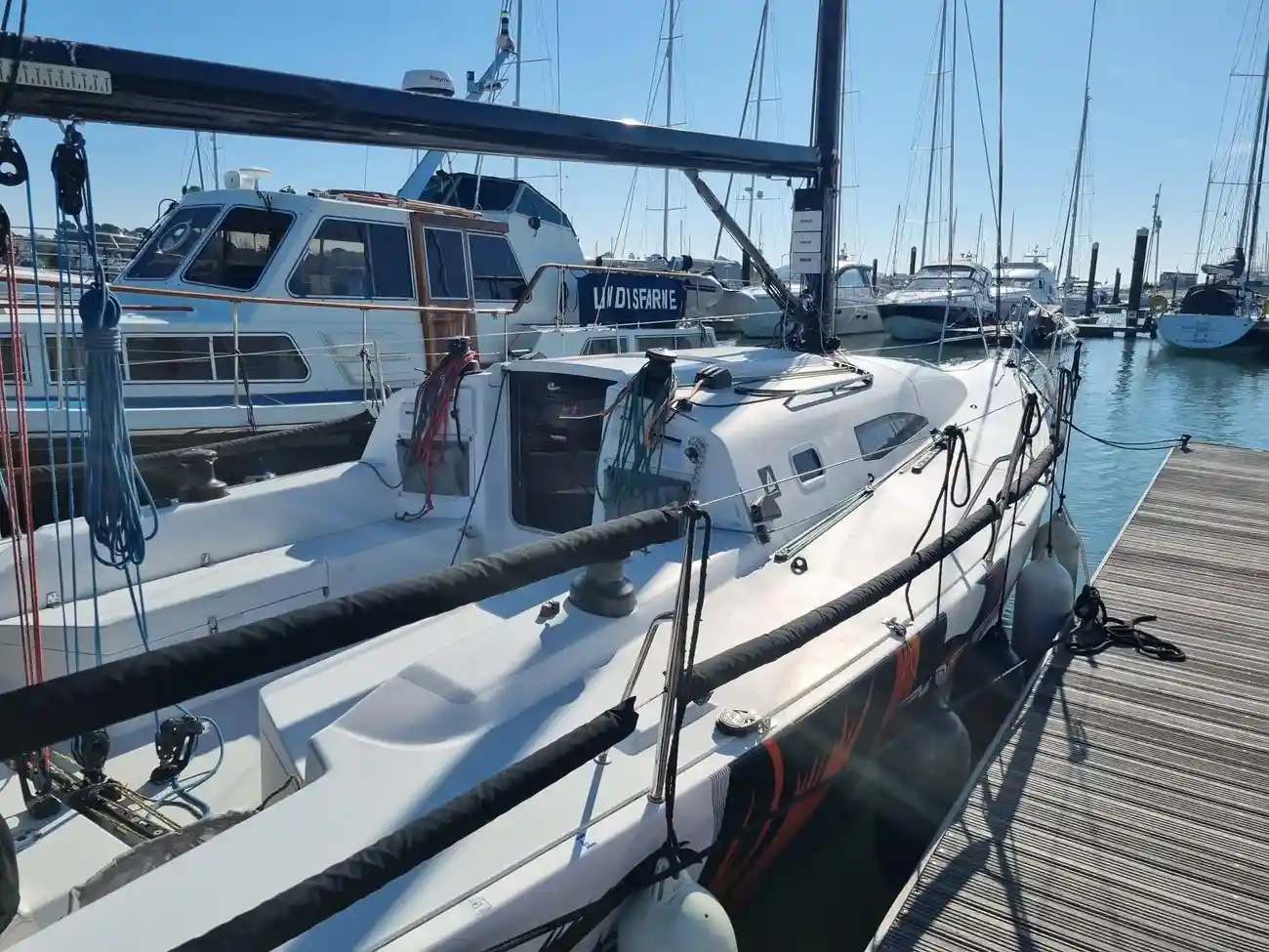 J Boats J111 de segunda mano en venta