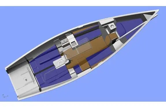 J Boats J111 de segunda mano en venta