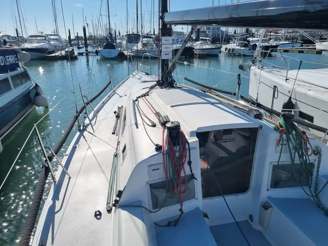 J Boats J111 de segunda mano en venta