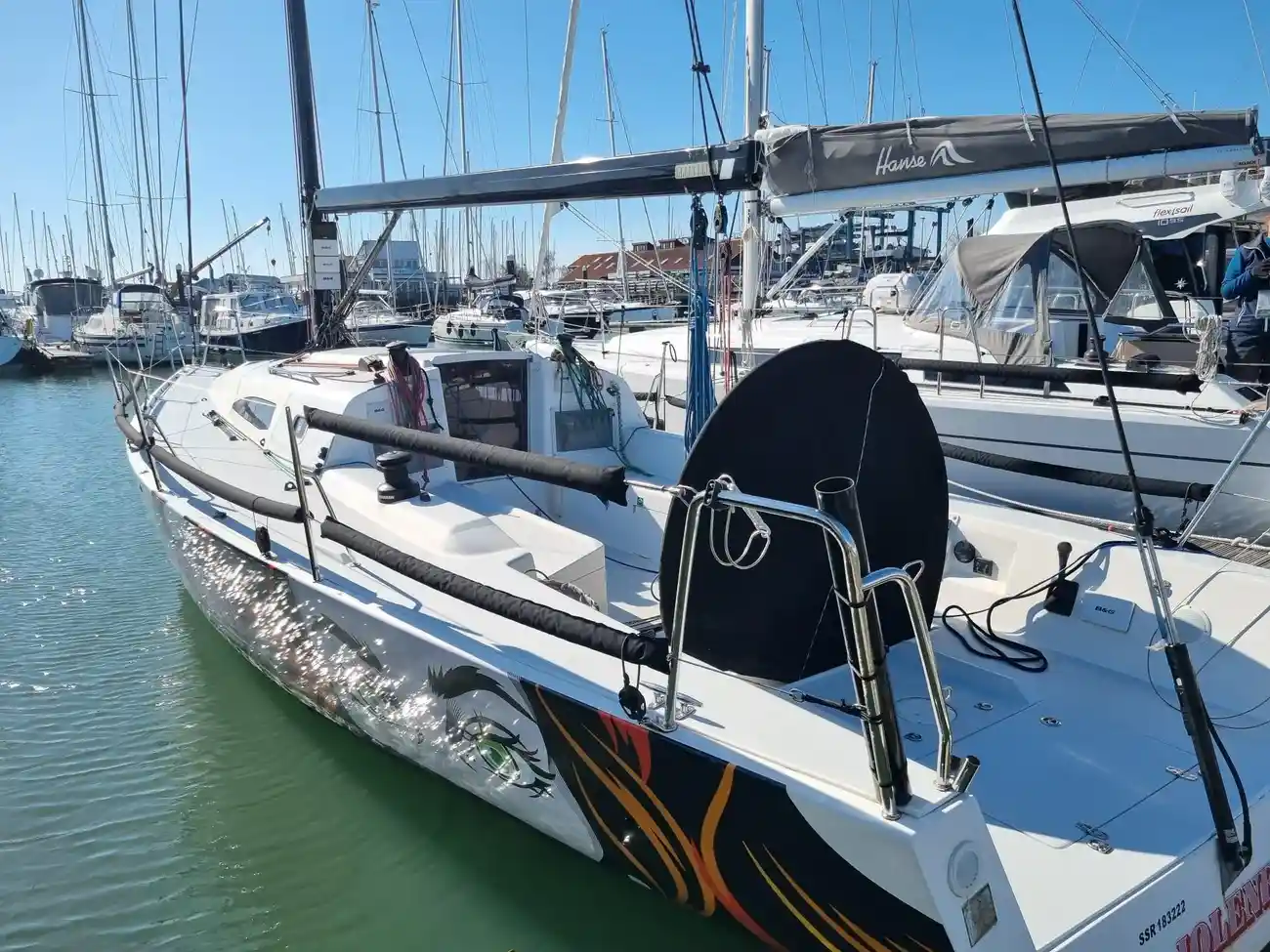 J Boats J111 de segunda mano en venta