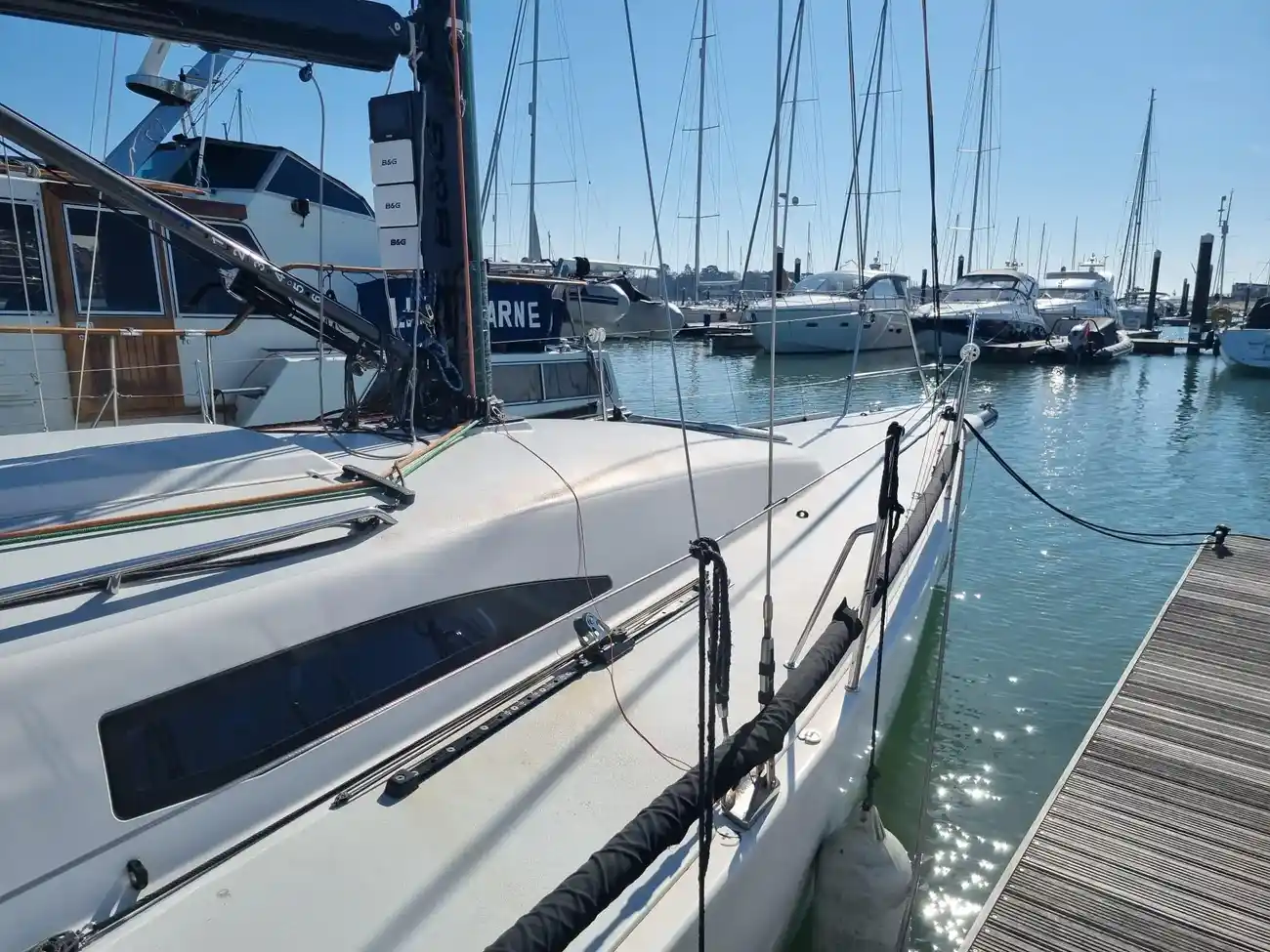J Boats J111 de segunda mano en venta