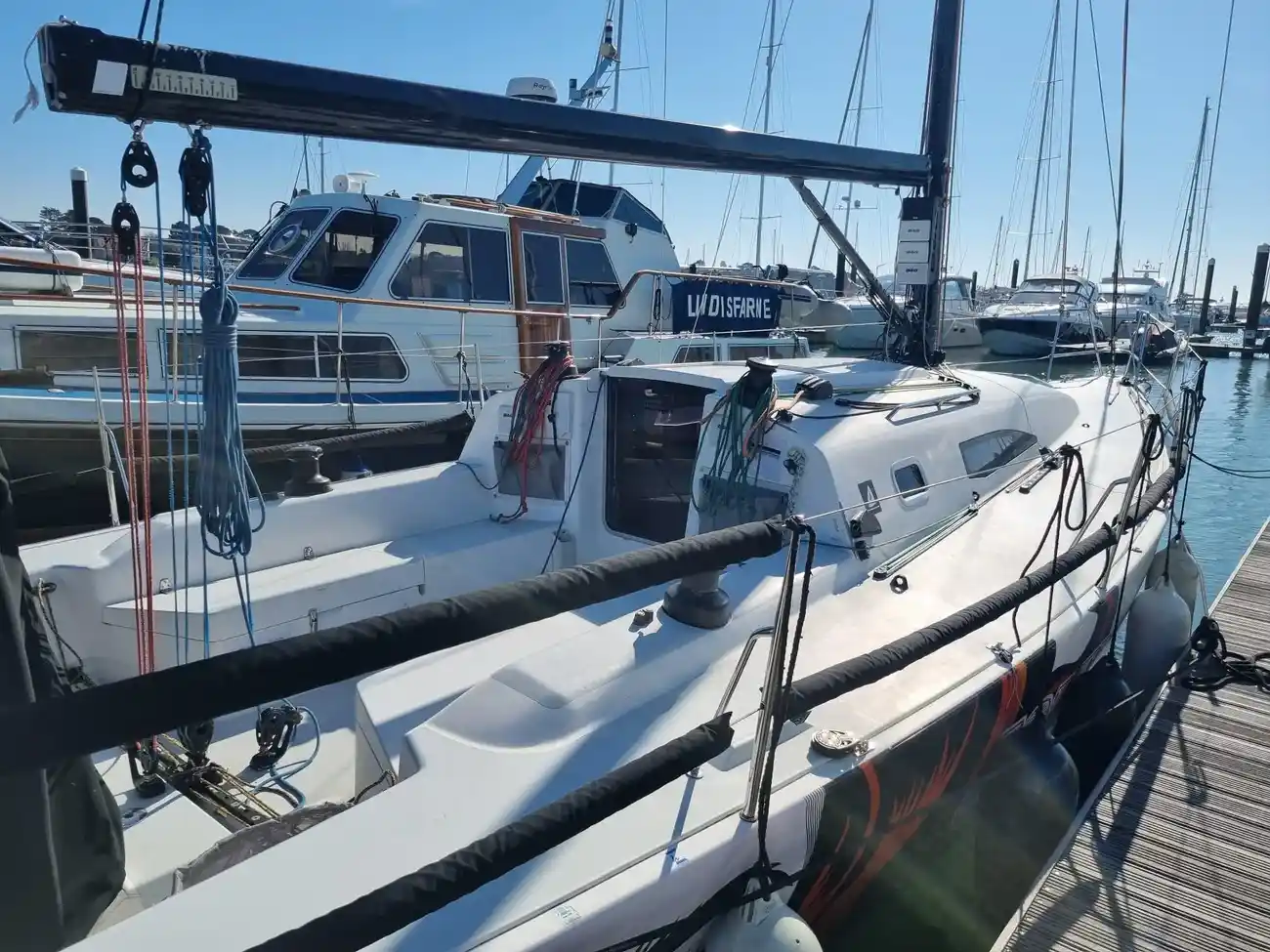 J Boats J111 de segunda mano en venta