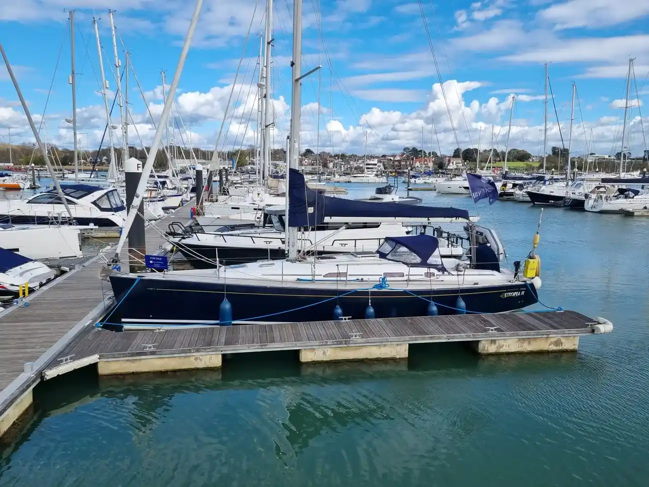 Grand Soleil 40 usata in vendita