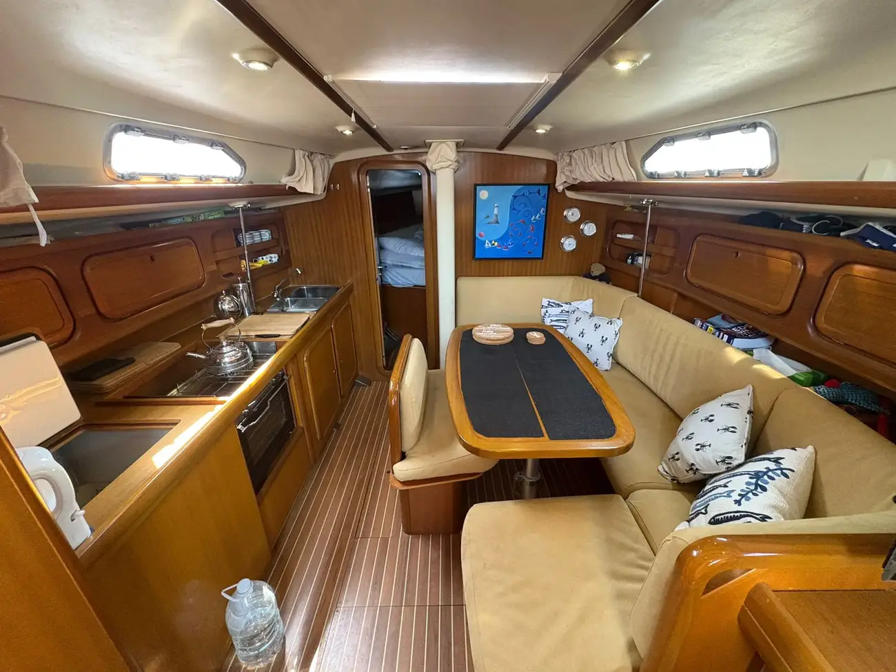 Grand Soleil 40 de segunda mano en venta
