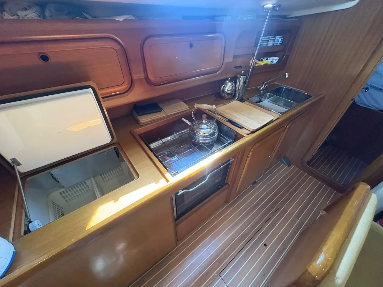 Grand Soleil 40 de segunda mano en venta