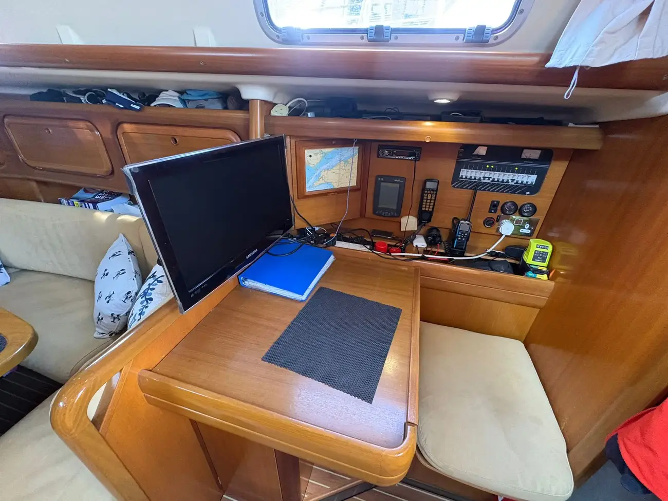 Grand Soleil 40 de segunda mano en venta