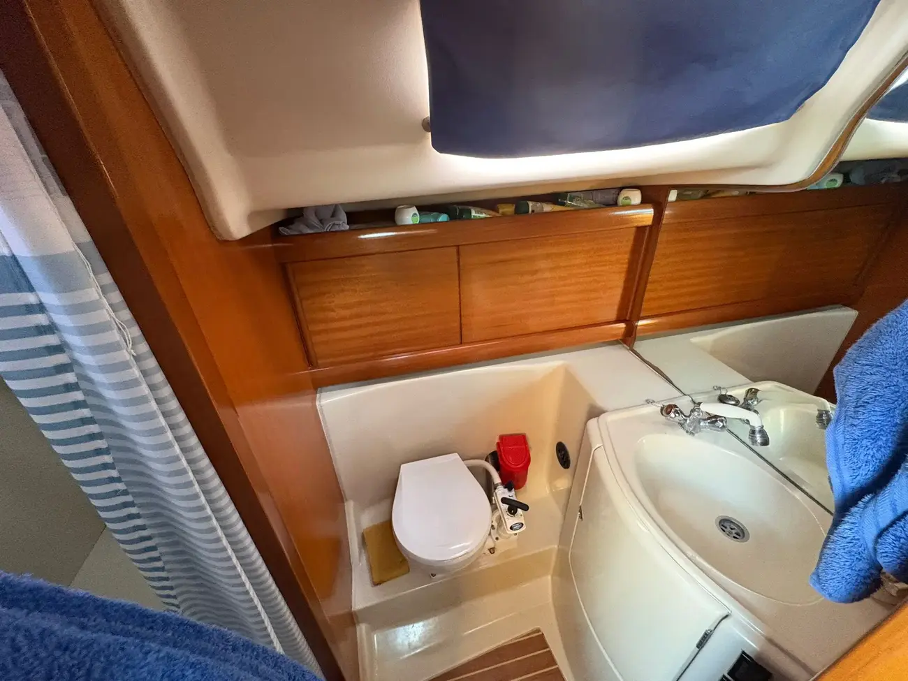 Grand Soleil 40 de segunda mano en venta