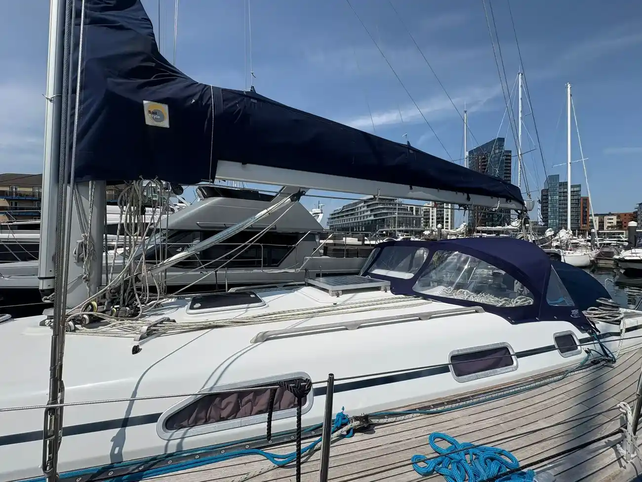 Grand Soleil 40 de segunda mano en venta