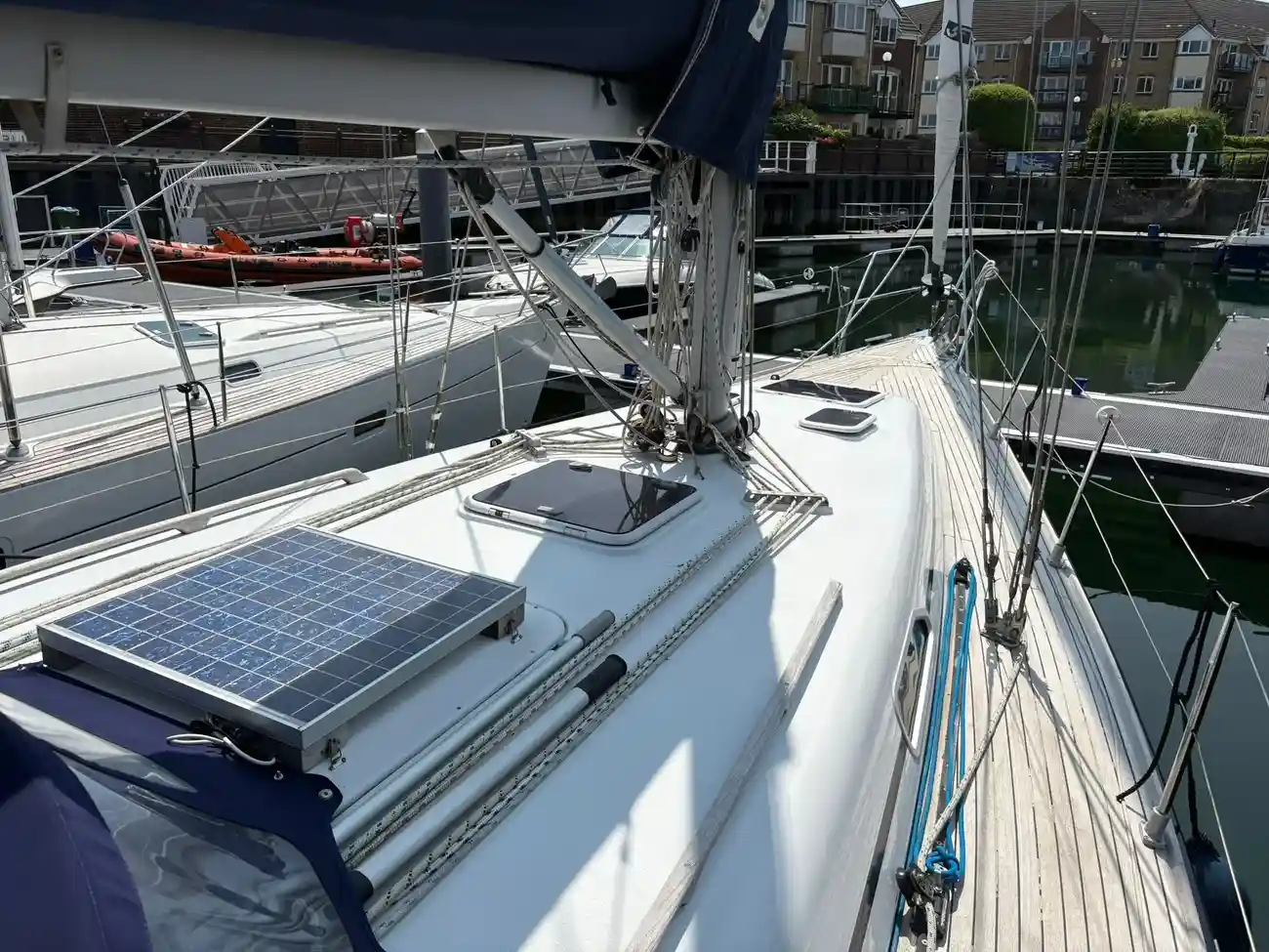 Grand Soleil 40 de segunda mano en venta