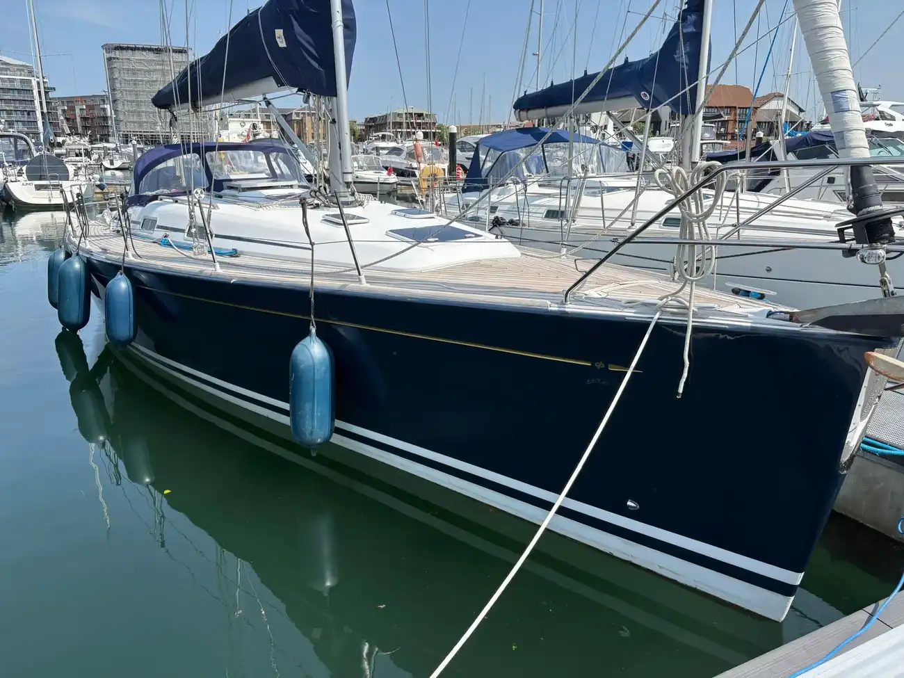Grand Soleil 40 de segunda mano en venta
