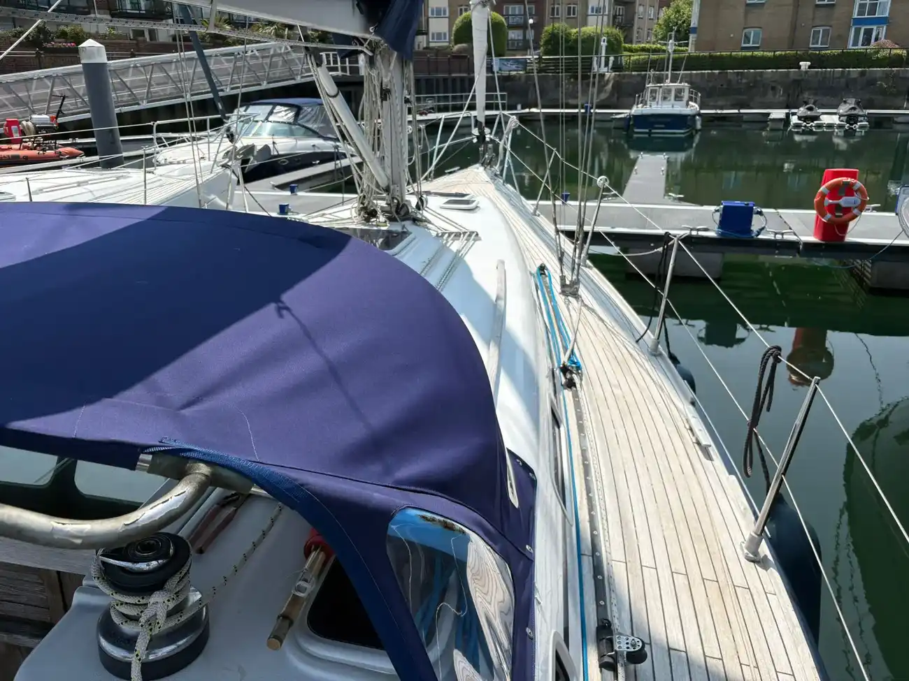 Grand Soleil 40 de segunda mano en venta