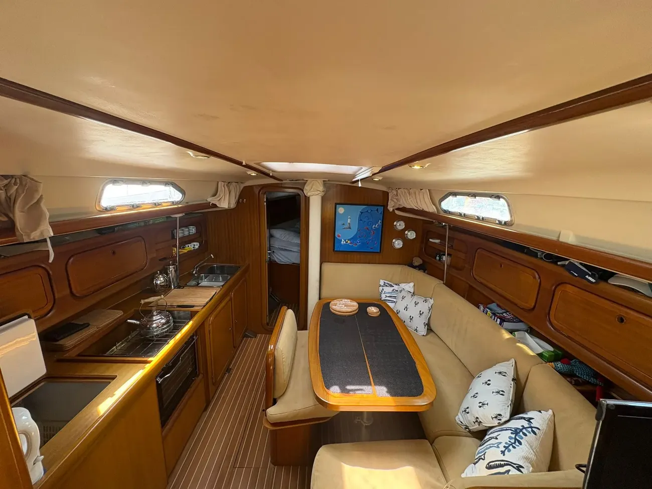 Grand Soleil 40 de segunda mano en venta