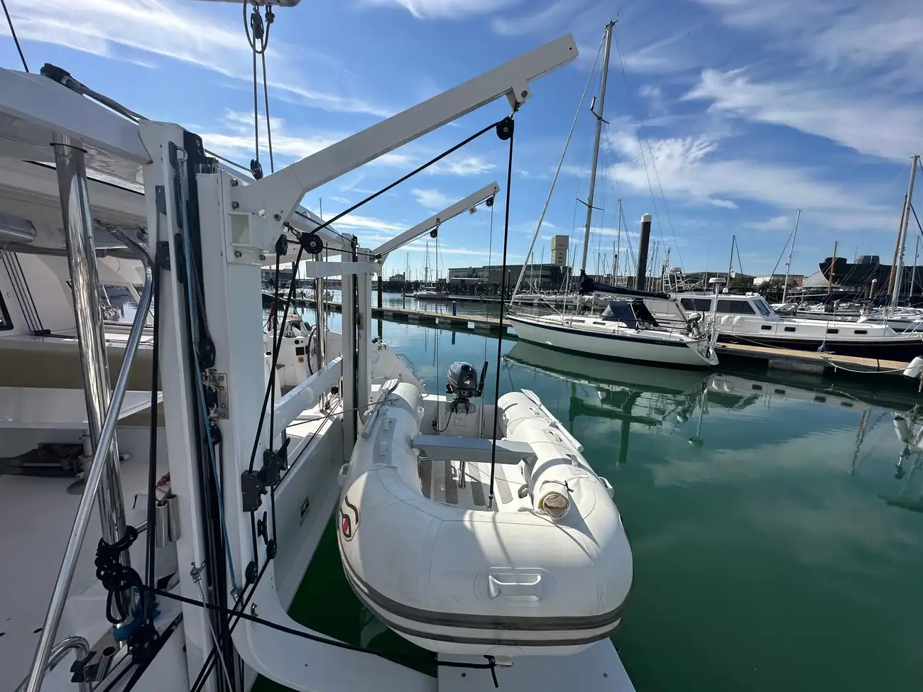 Nautitech 46 Open usado à venda