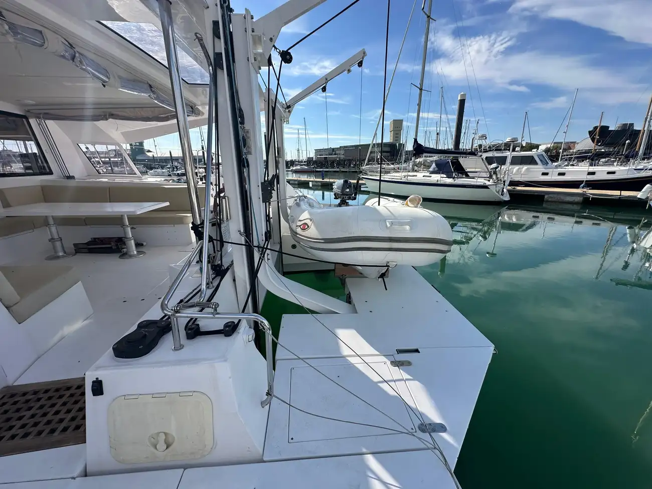 Nautitech 46 Open usado à venda