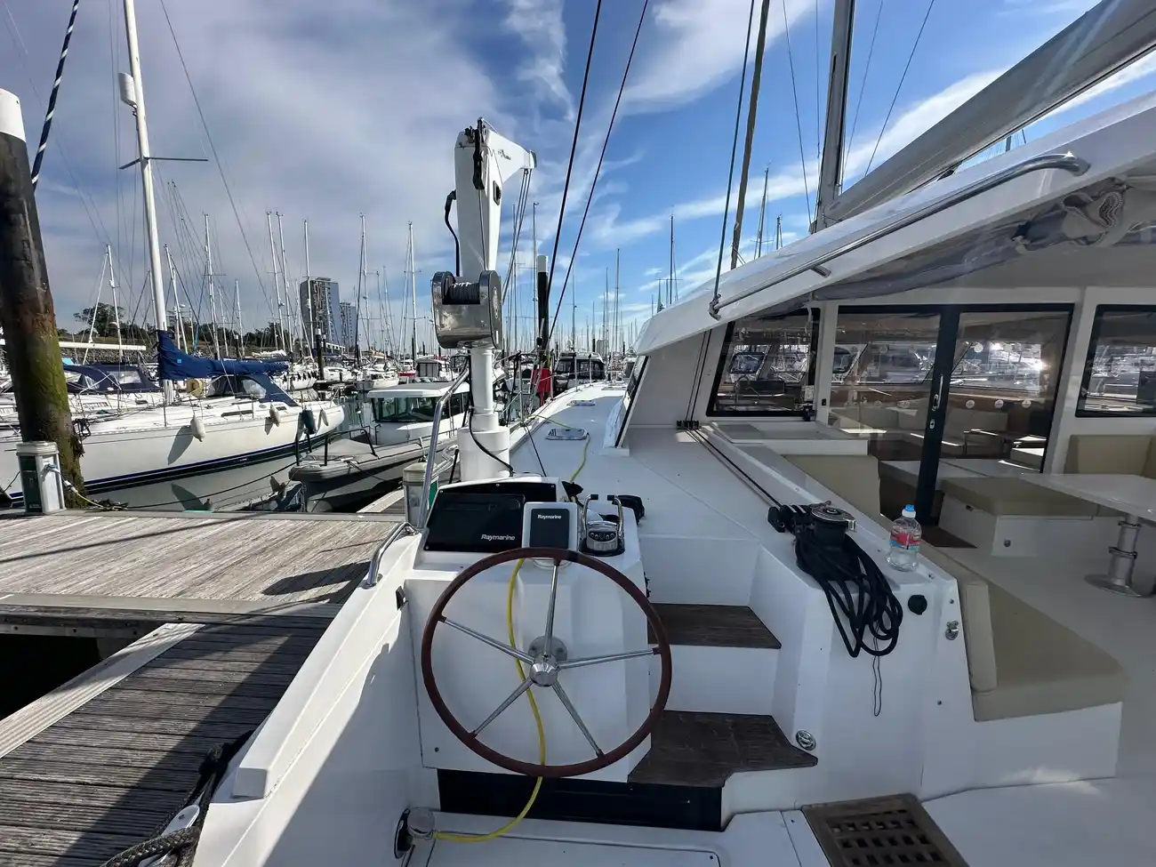 Nautitech 46 Open usado à venda