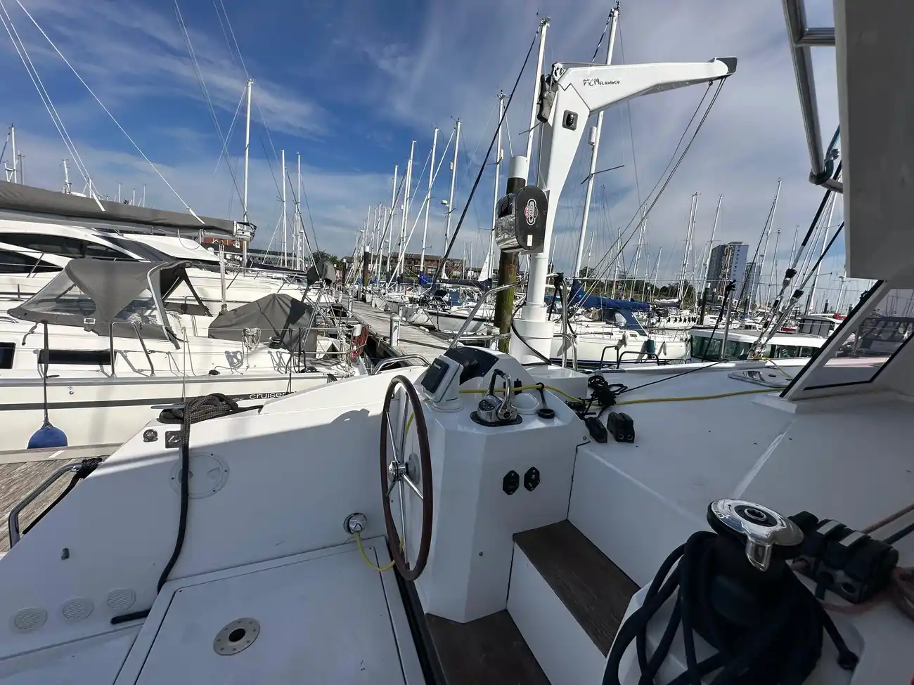 Nautitech 46 Open usado à venda