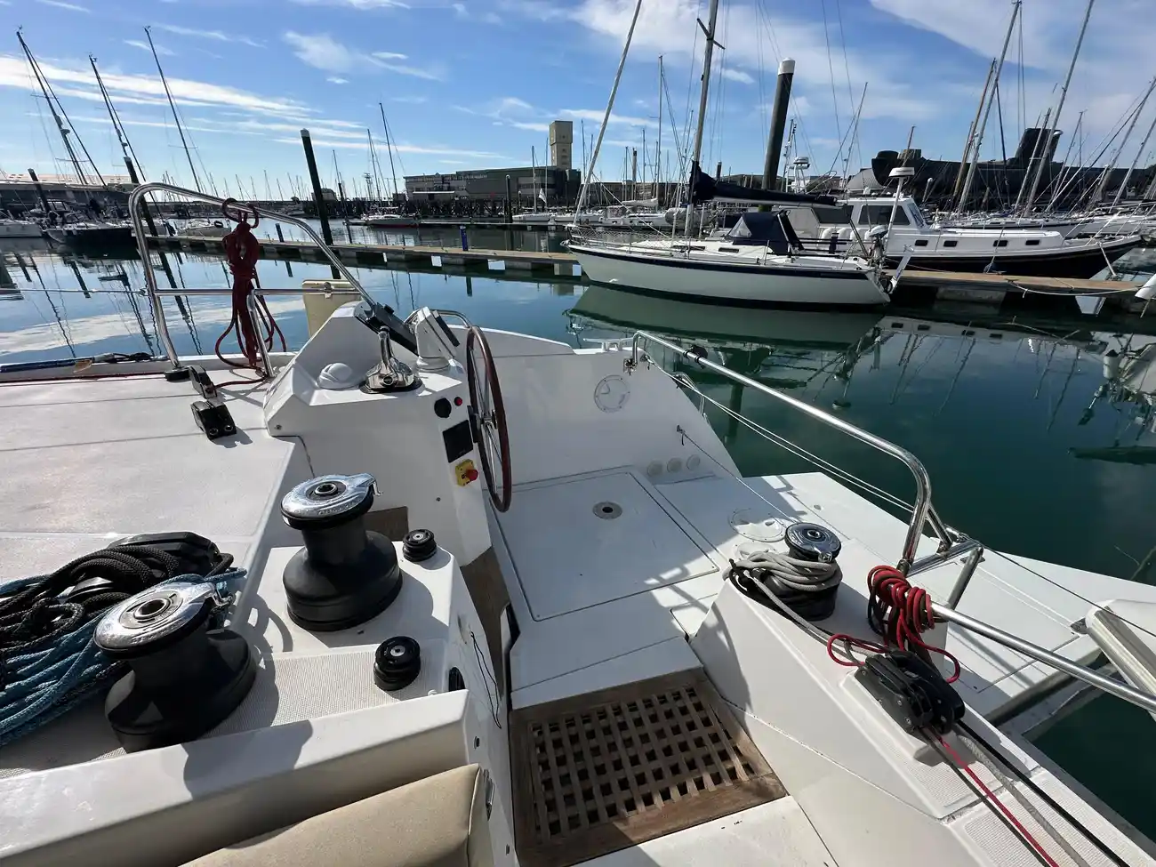 Nautitech 46 Open usado à venda