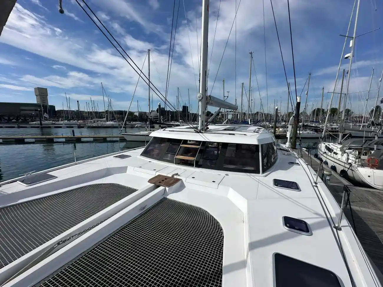 Nautitech 46 Open usado à venda