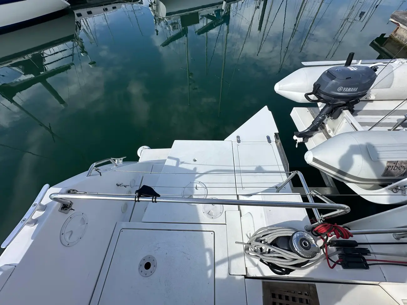 Nautitech 46 Open usado à venda