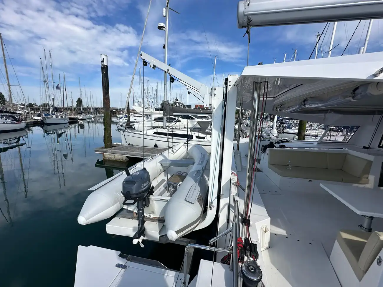 Nautitech 46 Open usado à venda
