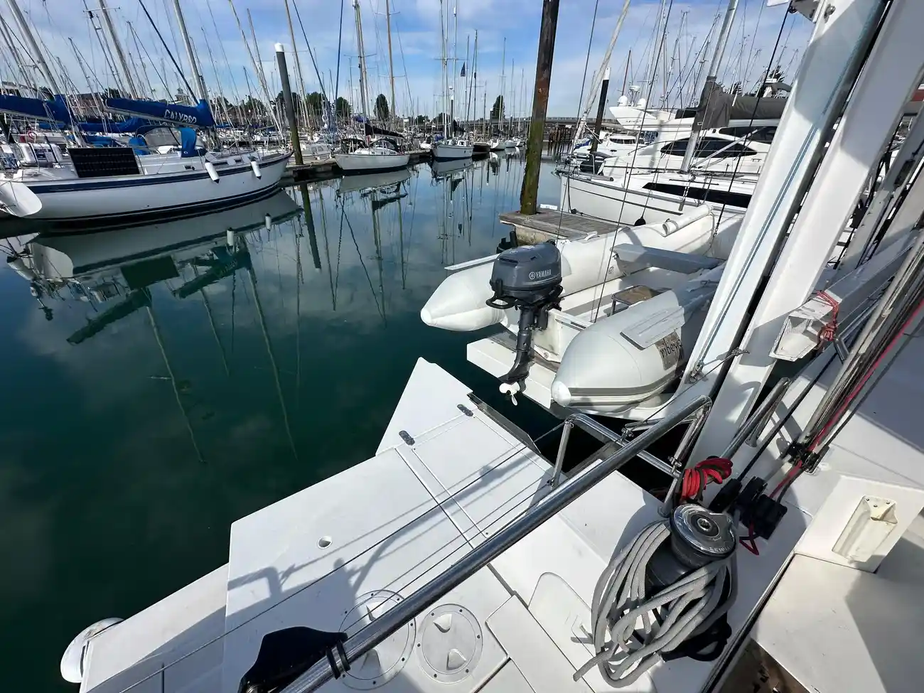 Nautitech 46 Open usado à venda