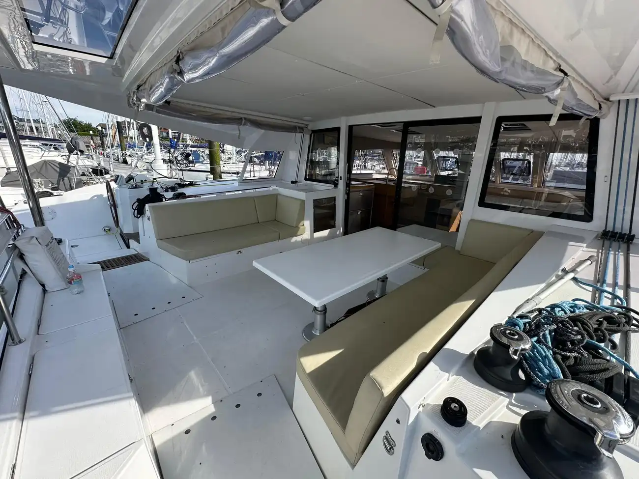 Nautitech 46 Open usado à venda