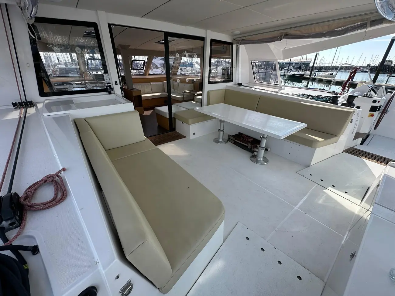 Nautitech 46 Open usado à venda