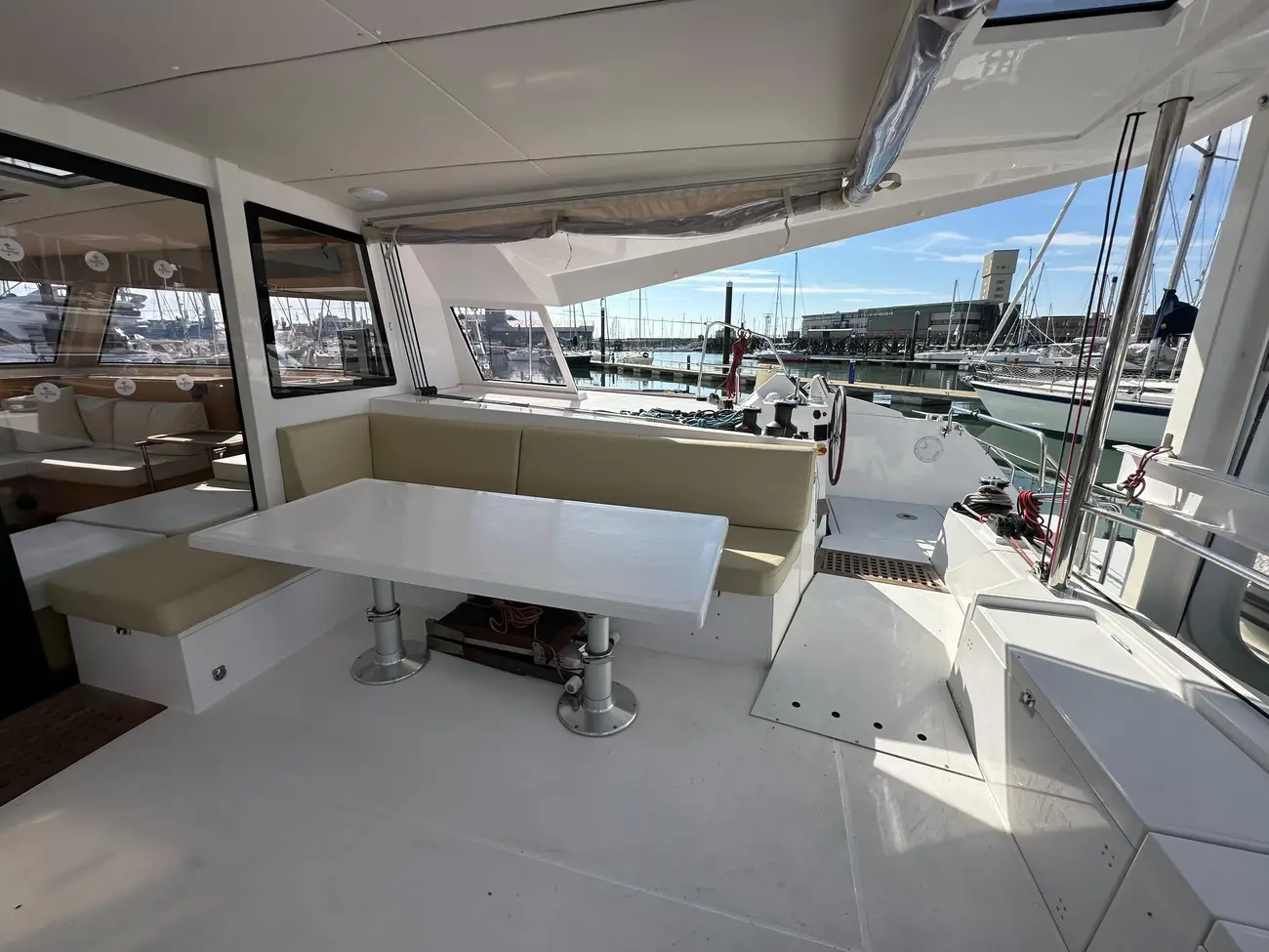 Nautitech 46 Open usado à venda