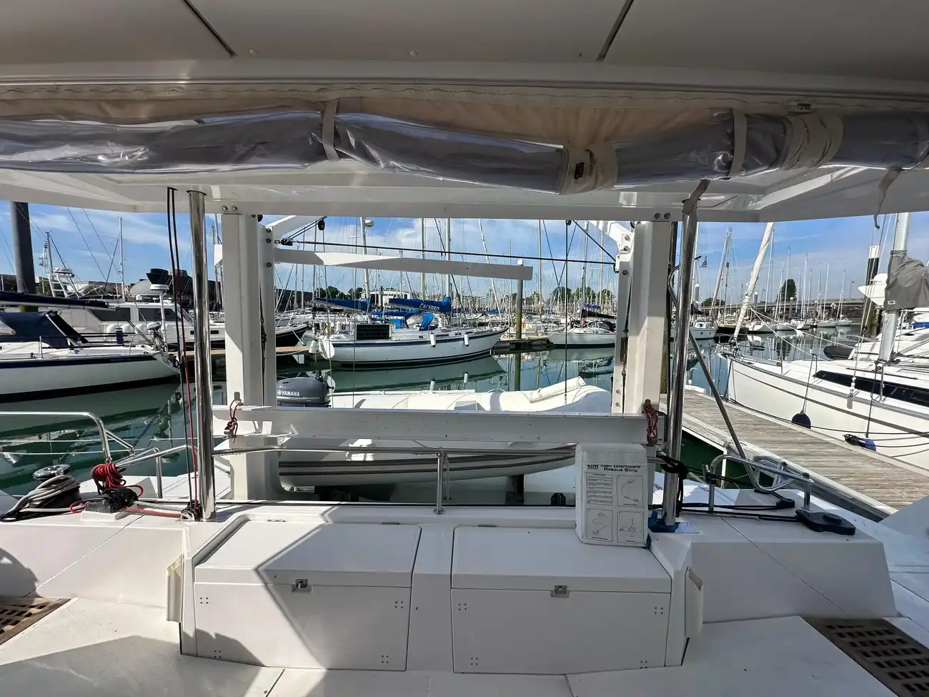 Nautitech 46 Open usado à venda